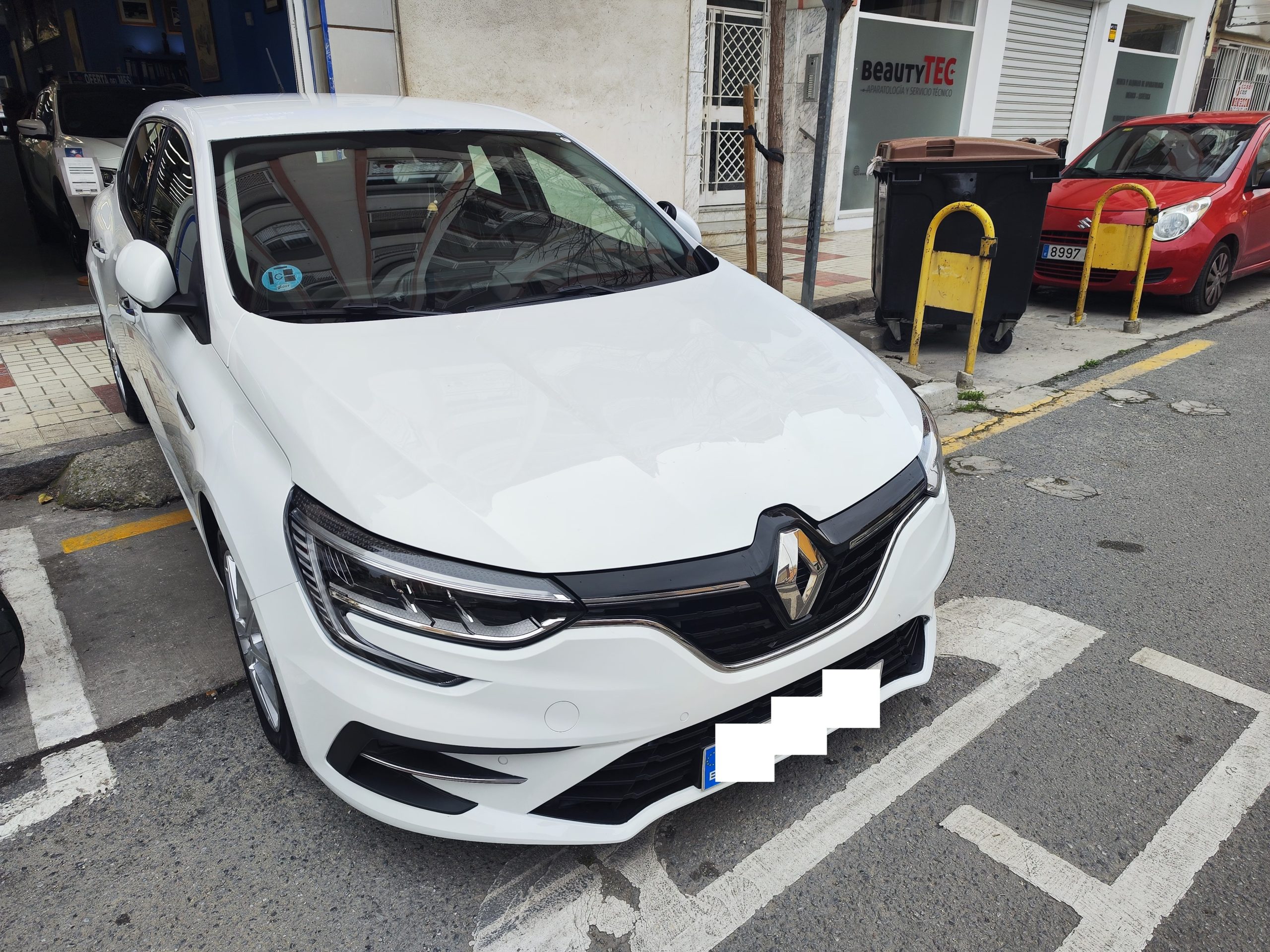 RENAULT MEGANE 1.5 BLUE DCI 115 CV EQUILIBRE 5P.
