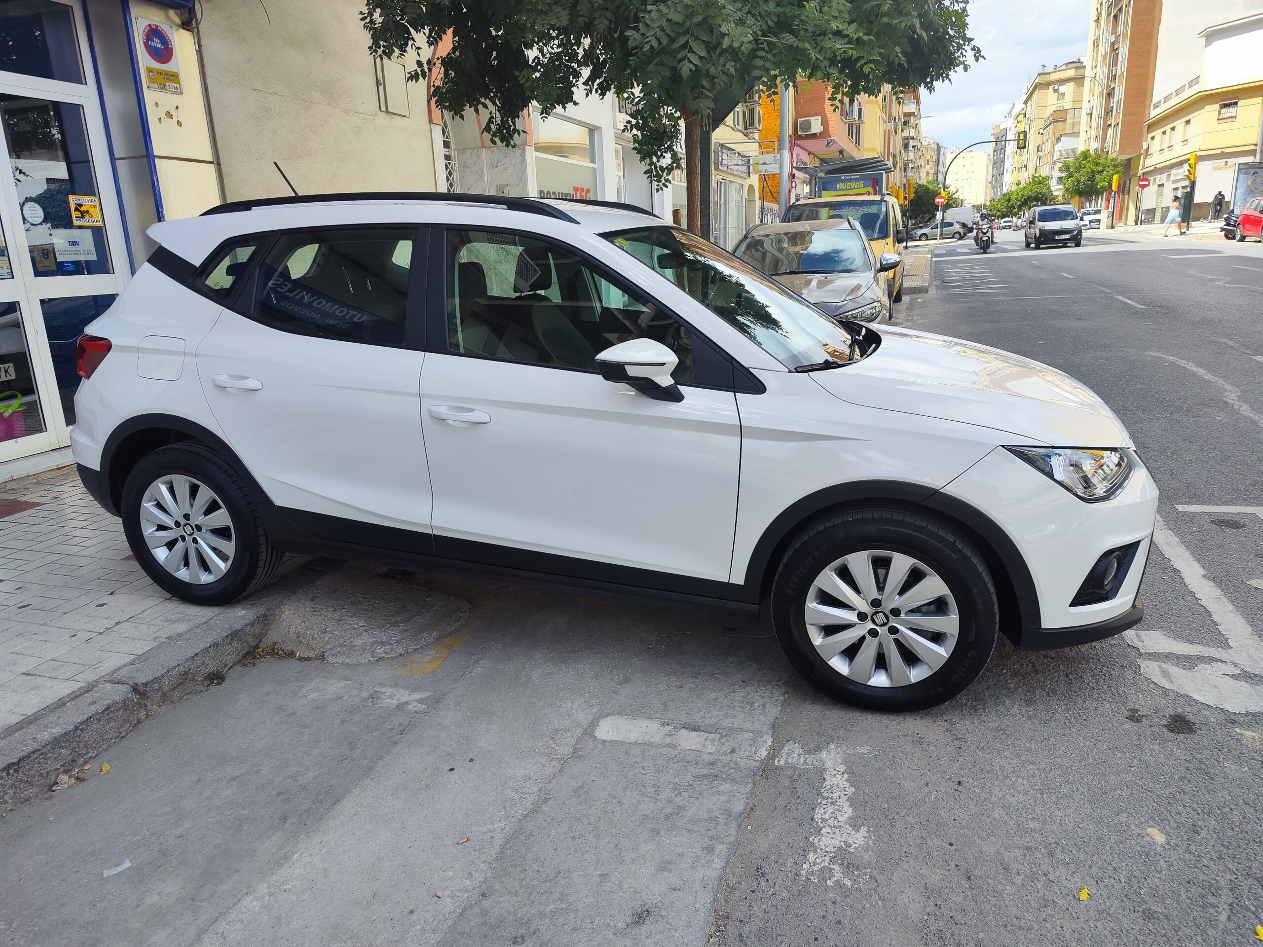 SEAT ARONA 1.0 TSI 115 CV STYLE EDITION ECO 5P
