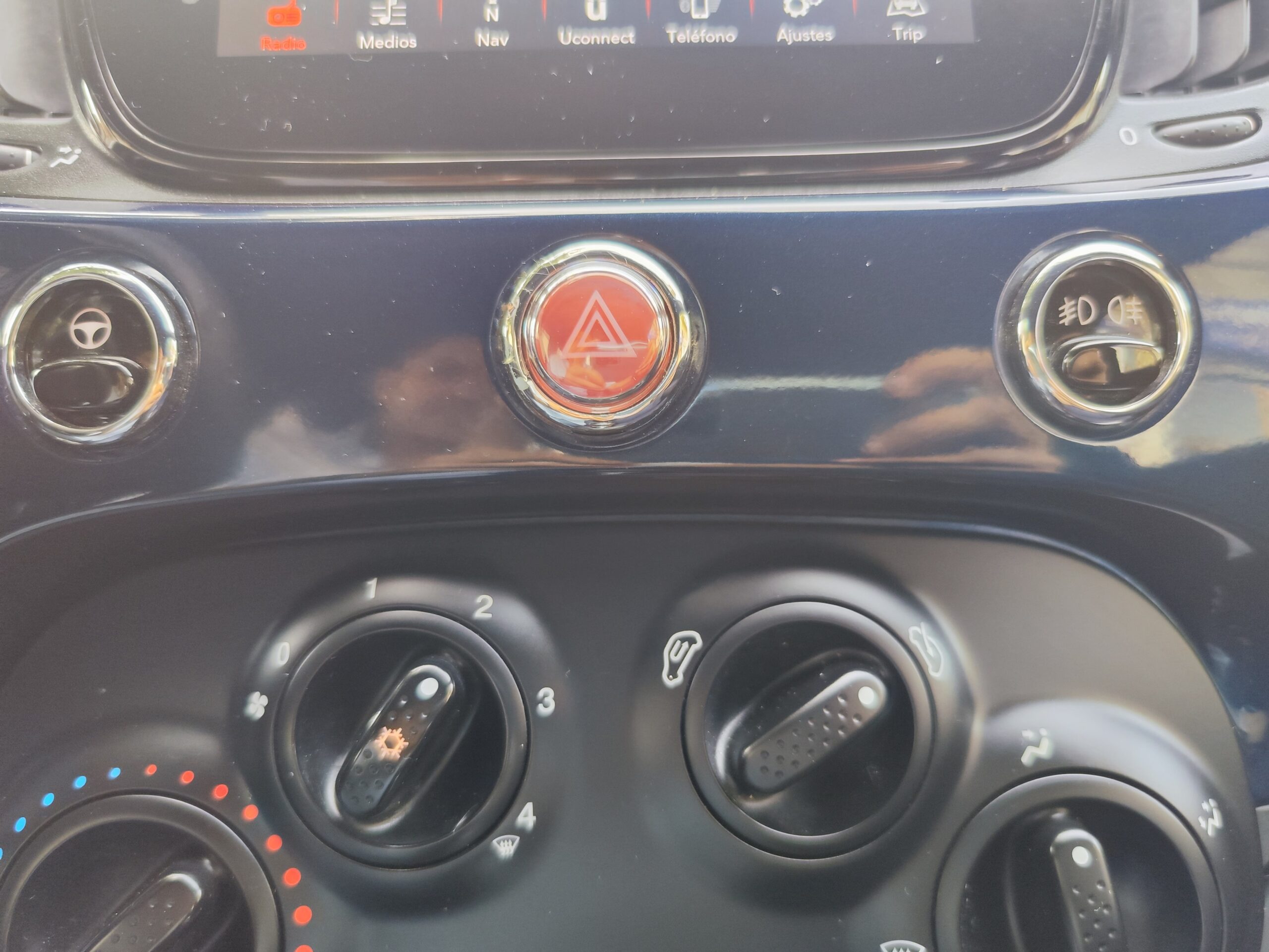 FIAT 500 1.0 HYBRID 70 CV CULT 3P.
