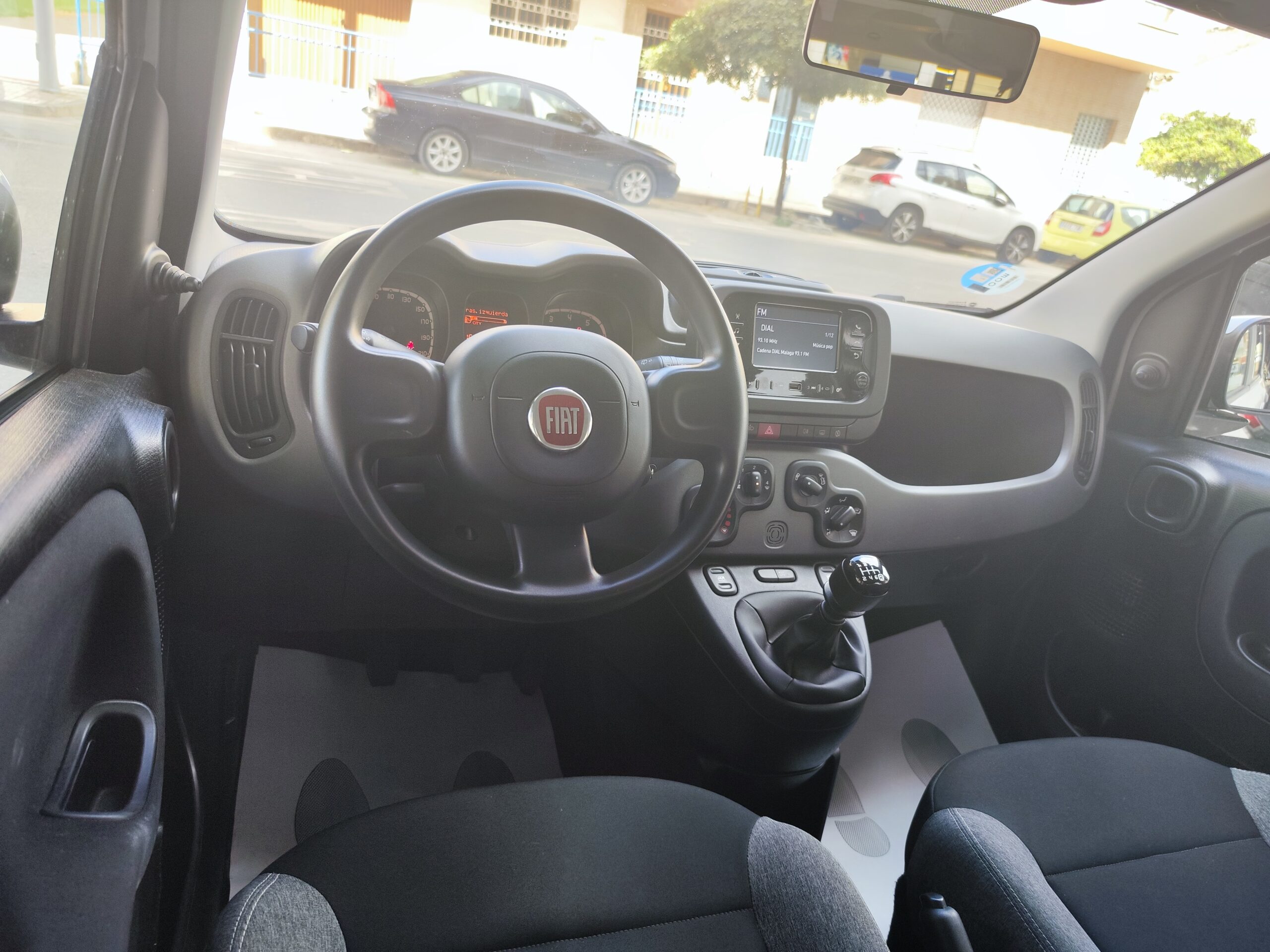FIAT PANDA 1.0 GSE 70 CV HYBRID CITY LIFE 5P.