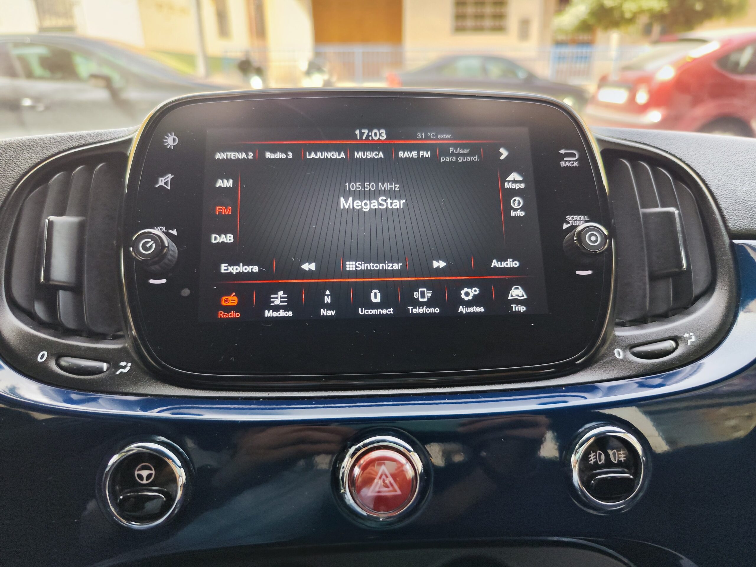 FIAT 500 1.0 HYBRID 70 CV CULT 3P.