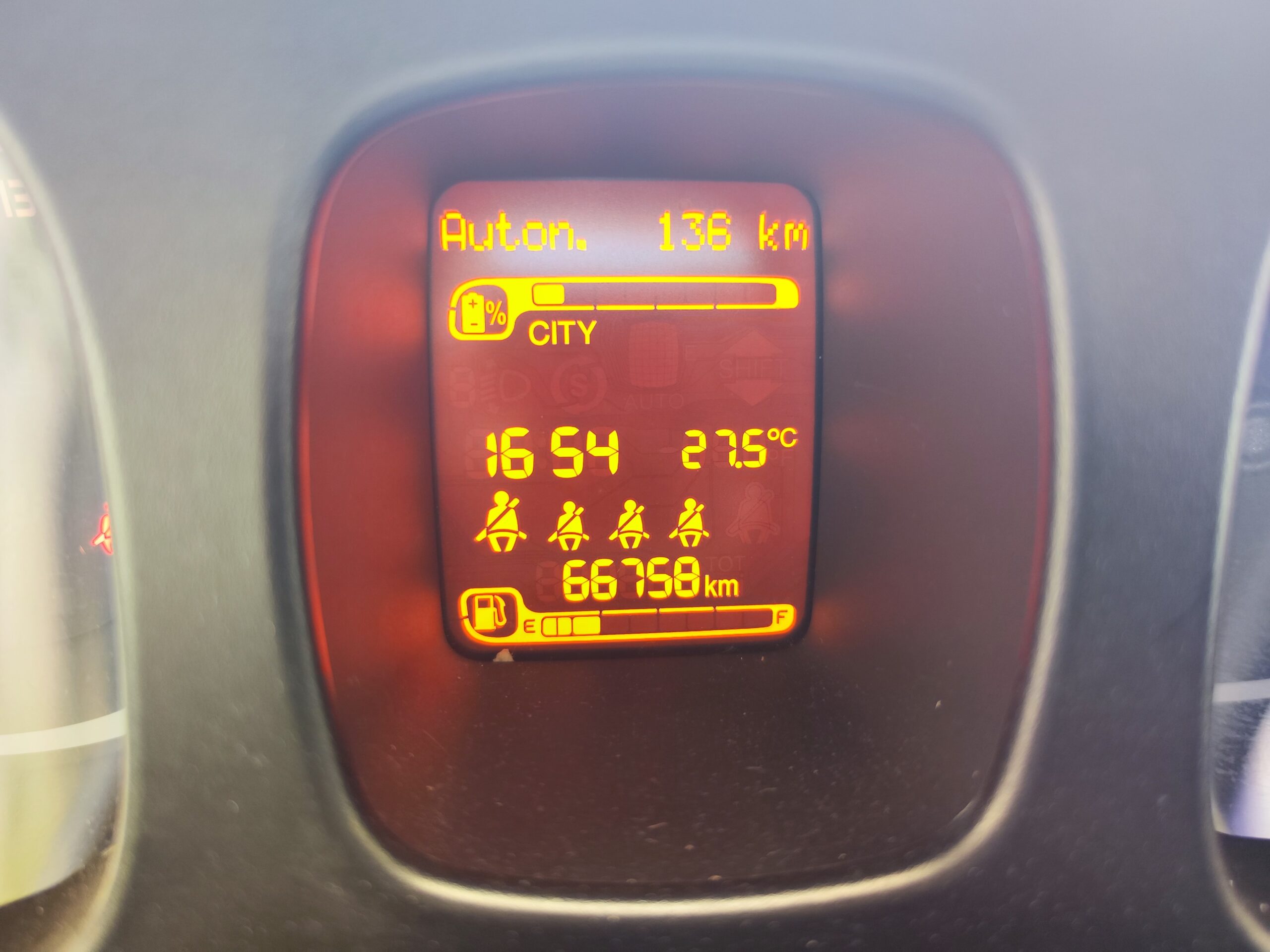 FIAT PANDA 1.0 GSE 70 CV HYBRID CITY LIFE 5P
