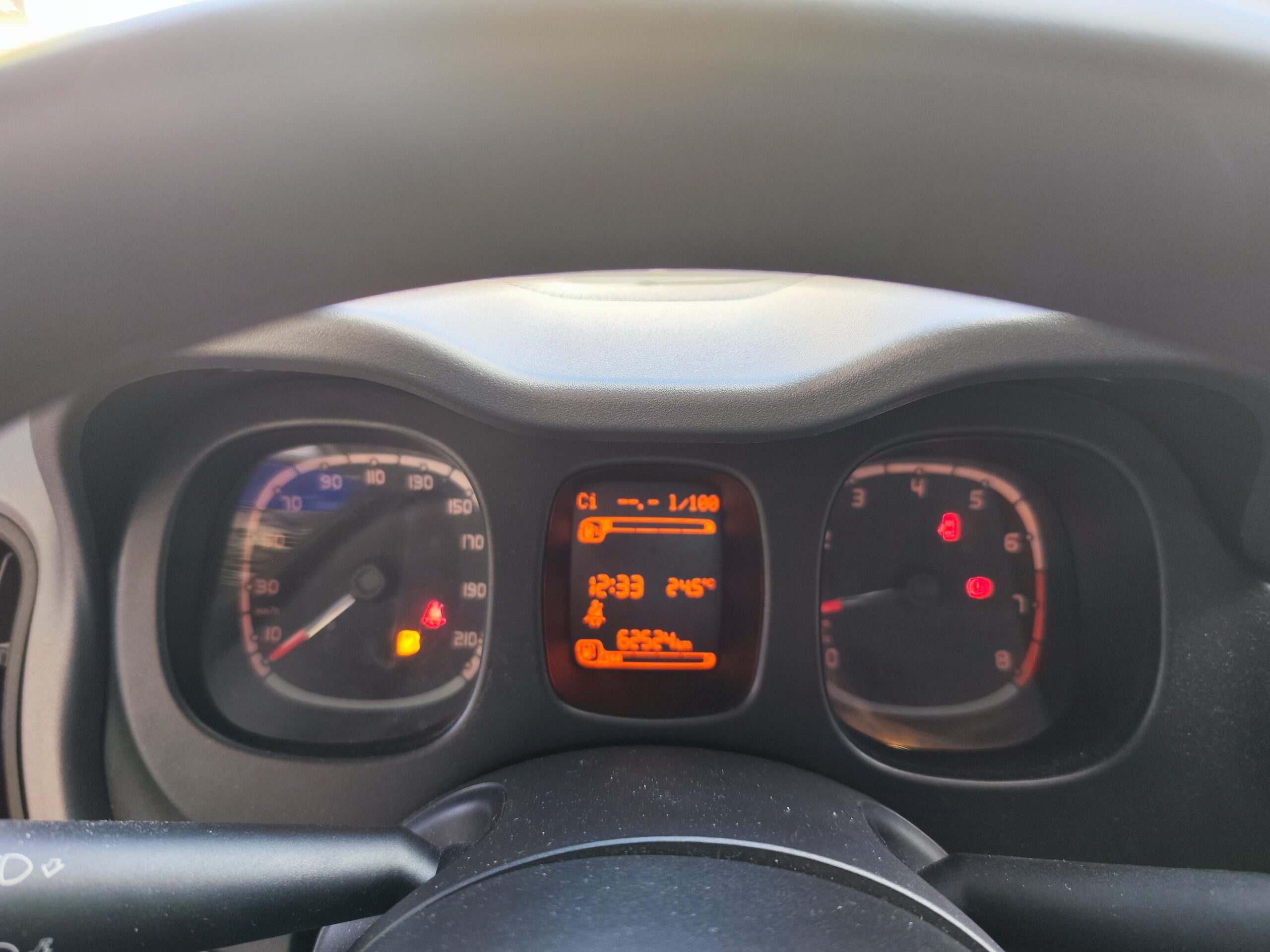 FIAT PANDA 1.0 GSE 70 CV HYBRID CITY LIFE 5P.