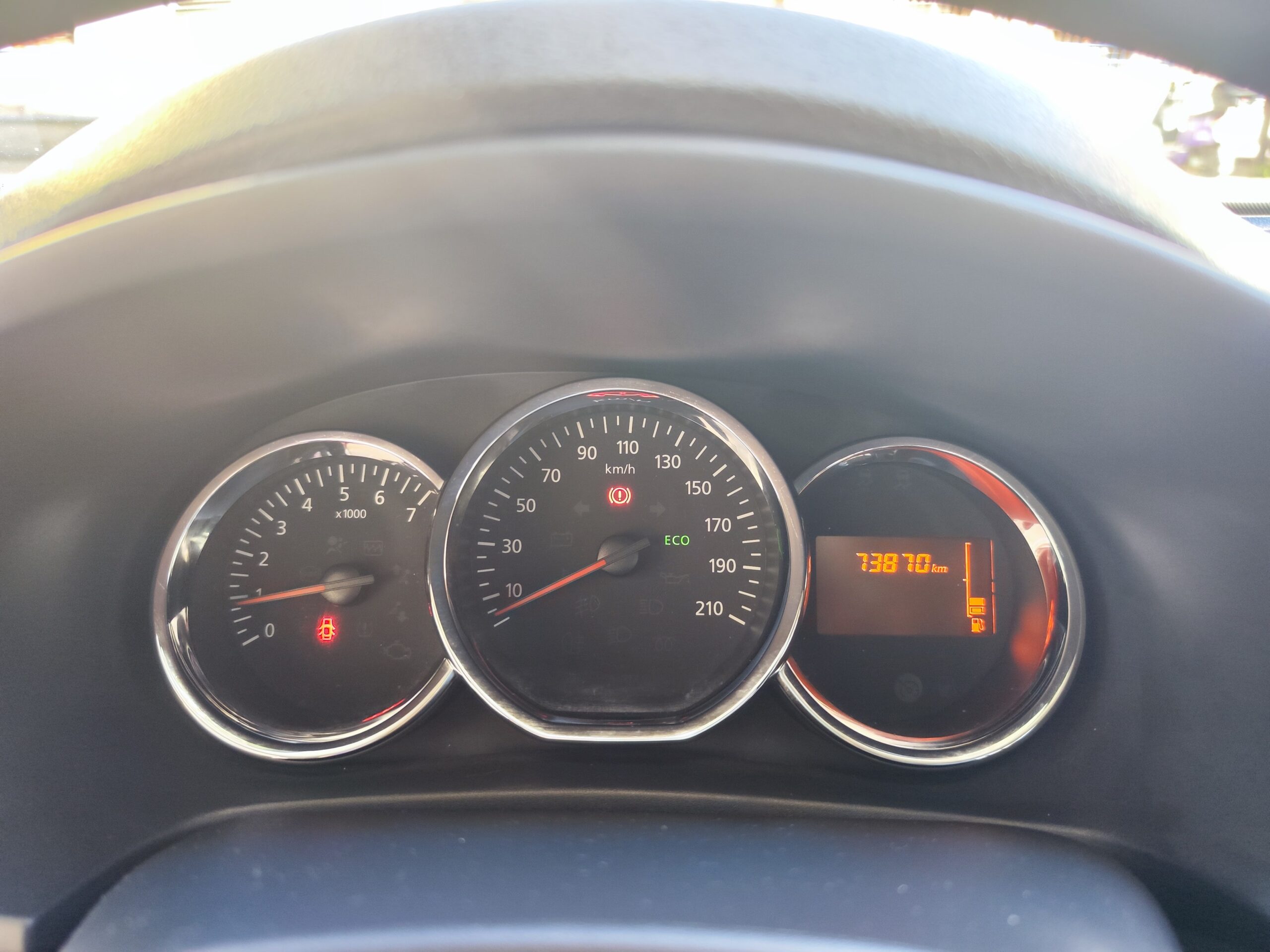 DACIA SENDERO STEPWAY 0.9 TCV 90 CV 5P