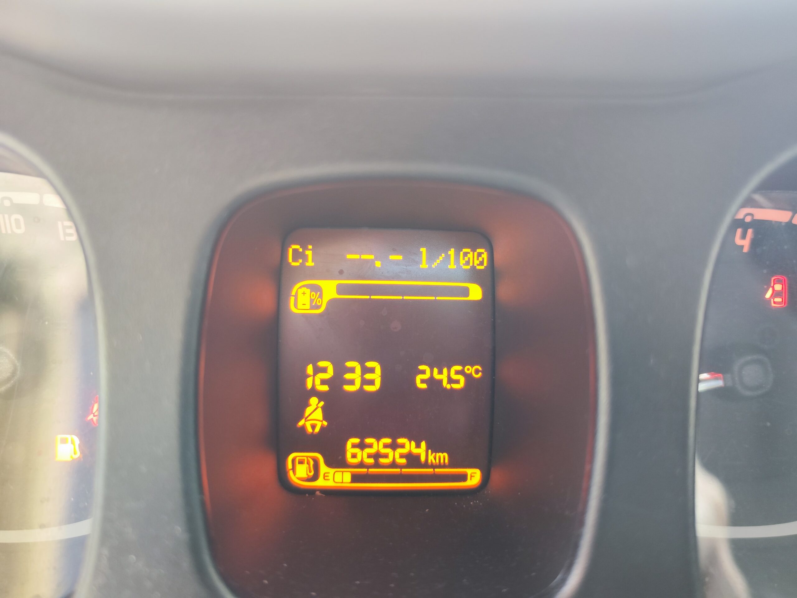 FIAT PANDA 1.0 GSE 70 CV HYBRID CITY LIFE 5P.