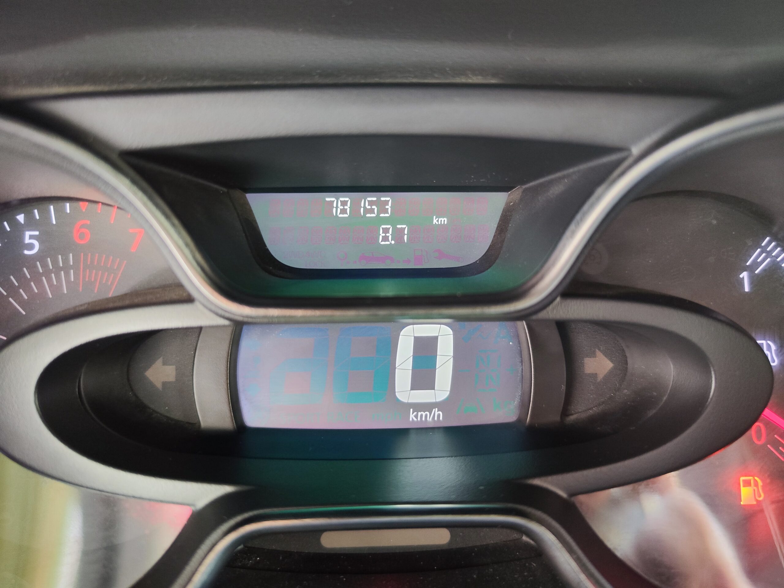 RENAULT CAPTUR 0.9 TCE 90 CV LIFE 5P
