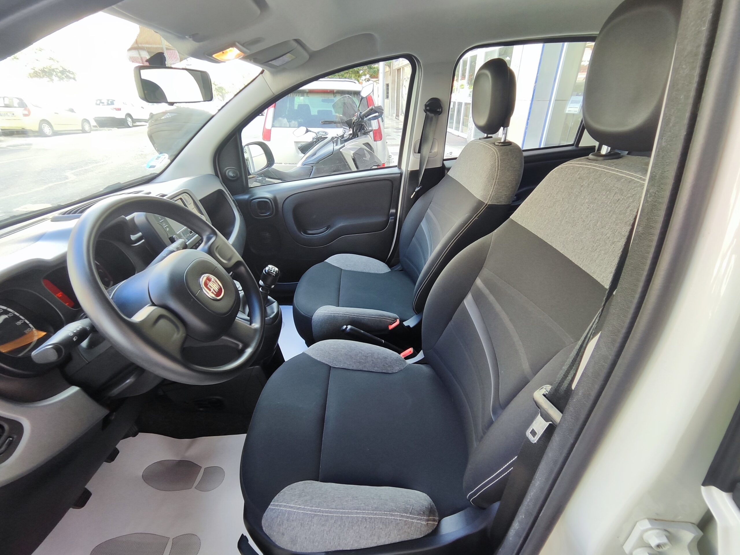 FIAT PANDA 1.0 GSE 70 CV HYBRID CITY LIFE 5P.