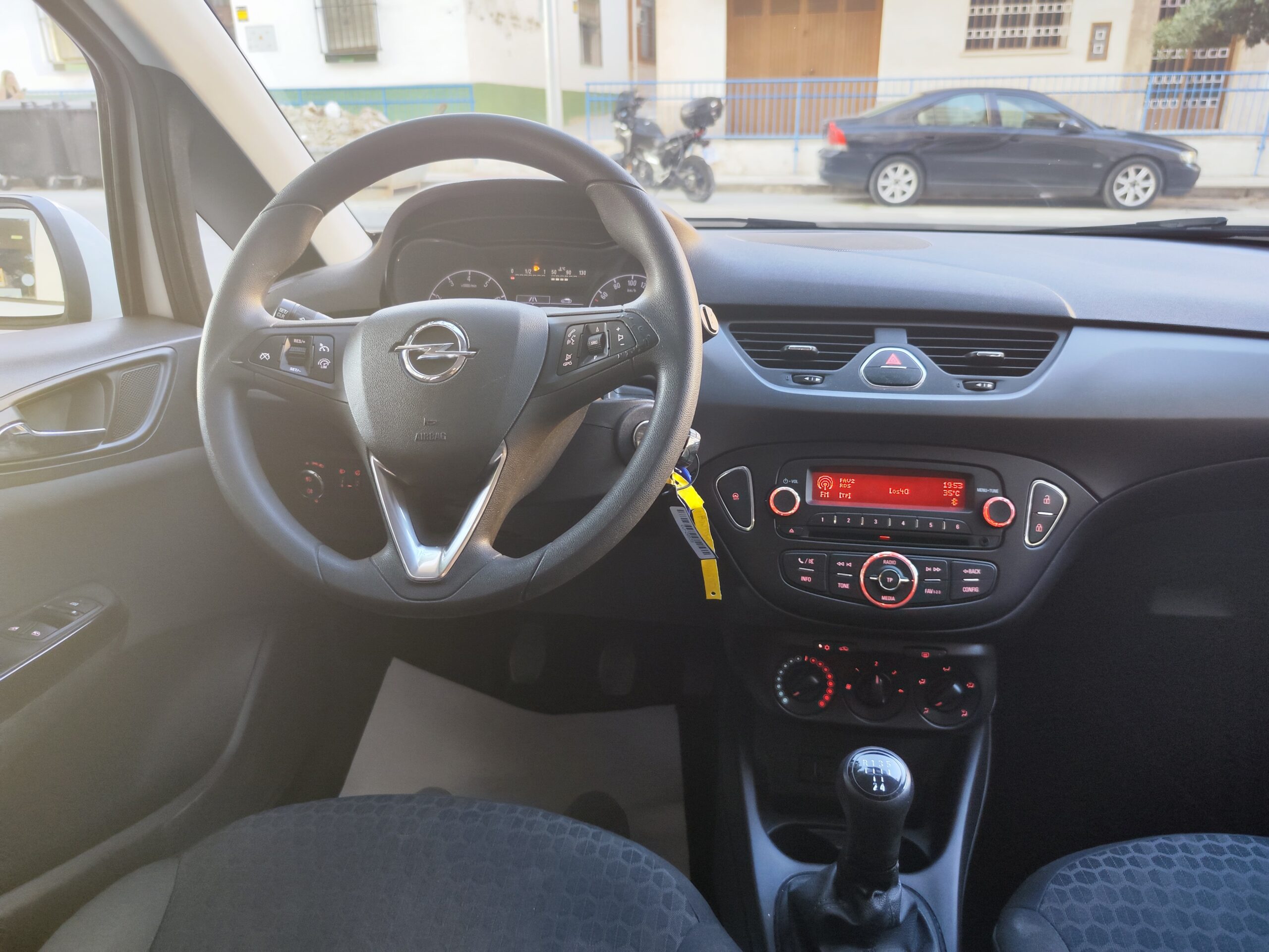 OPEL CORSA 1.4I 90 CV SELECTIVE PRO 5P