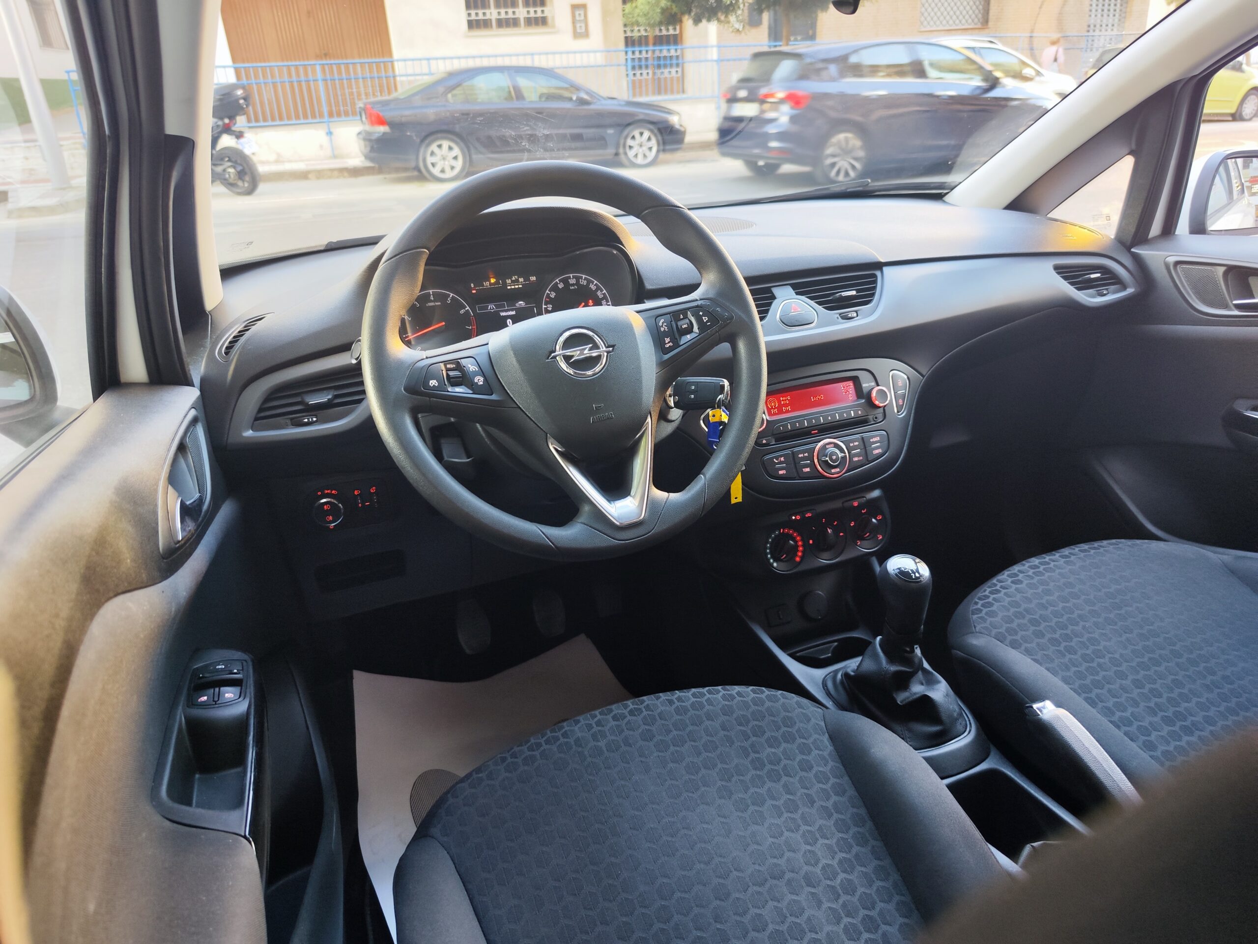 OPEL CORSA 1.4I 90 CV SELECTIVE PRO 5P