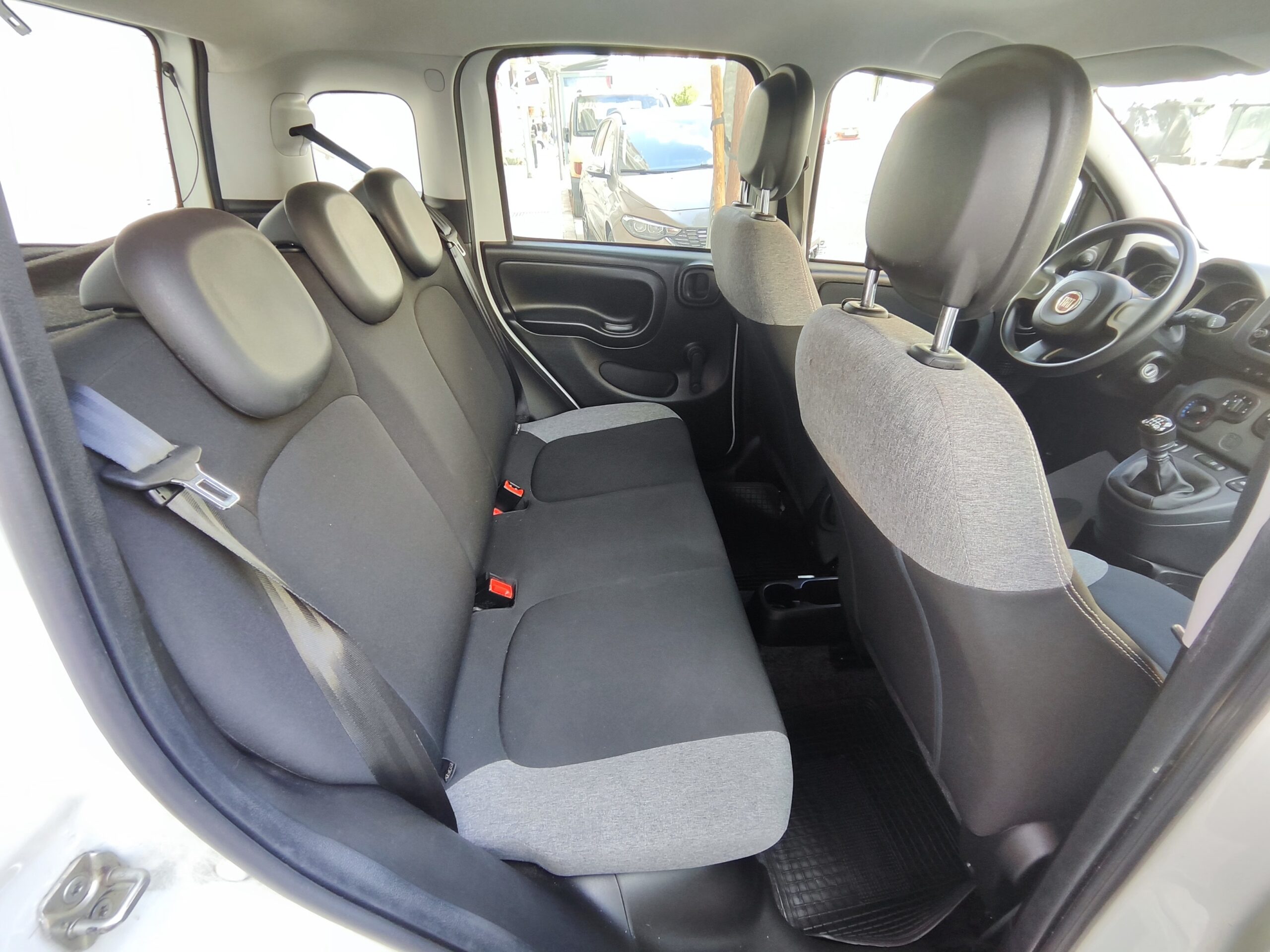 FIAT PANDA 1.0 GSE 70 CV HYBRID CITY LIFE 5P
