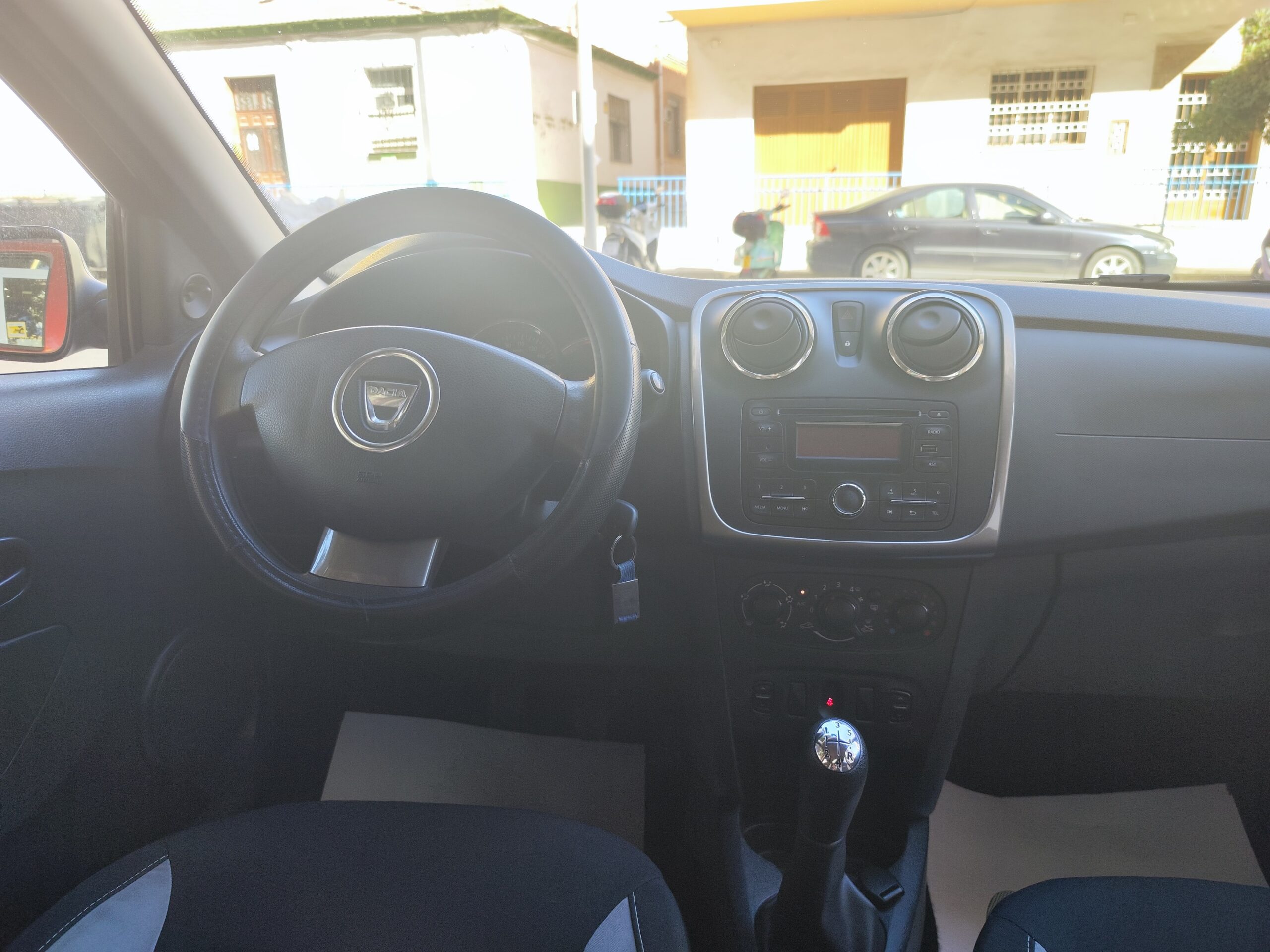 DACIA SENDERO STEPWAY 0.9 TCV 90 CV 5P