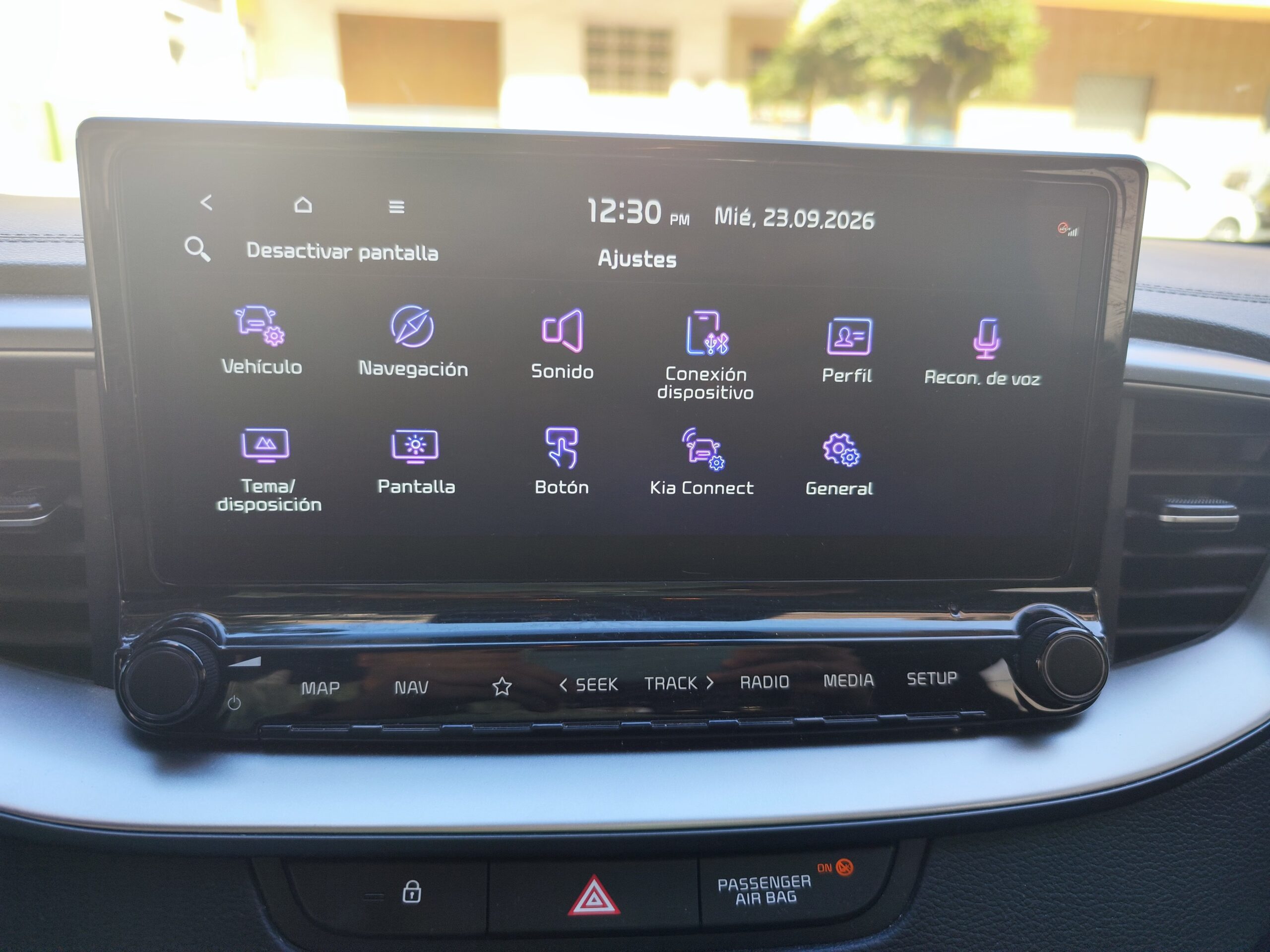 KIA XCEED 1.0 TGDI 100 CV DRIVE 5P.