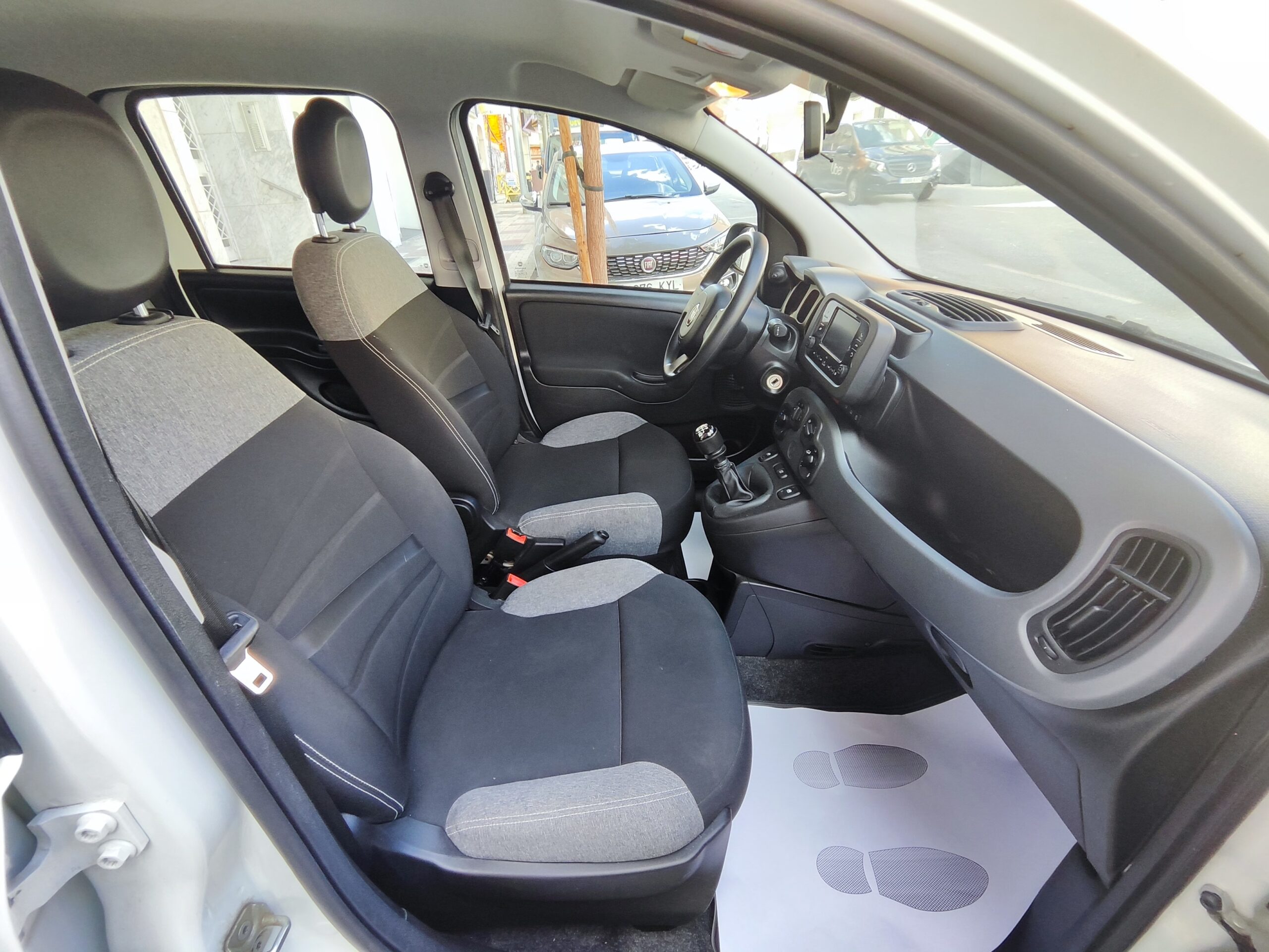 FIAT PANDA 1.0 GSE 70 CV HYBRID CITY LIFE 5P