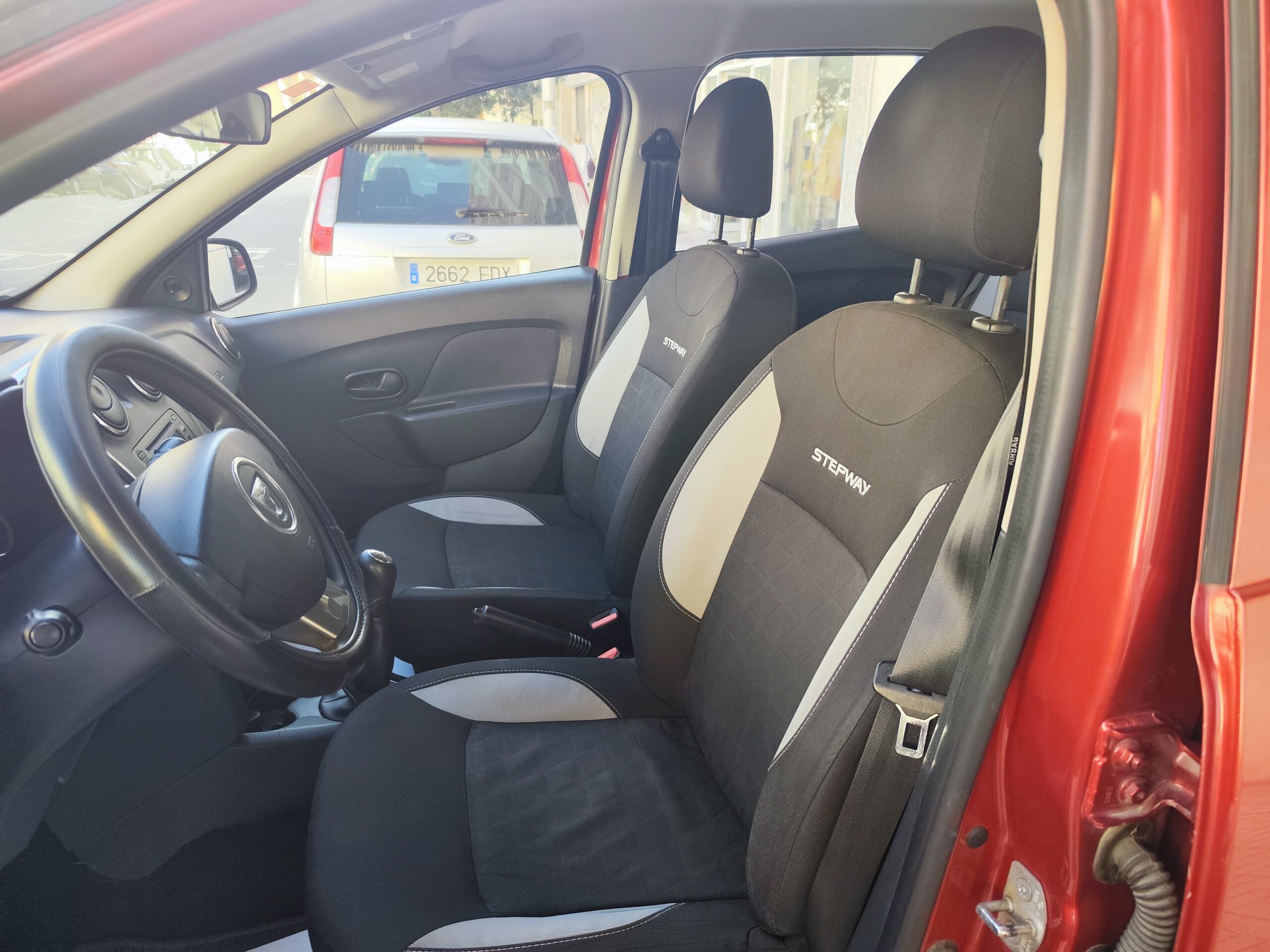 DACIA SENDERO STEPWAY 0.9 TCV 90 CV 5P