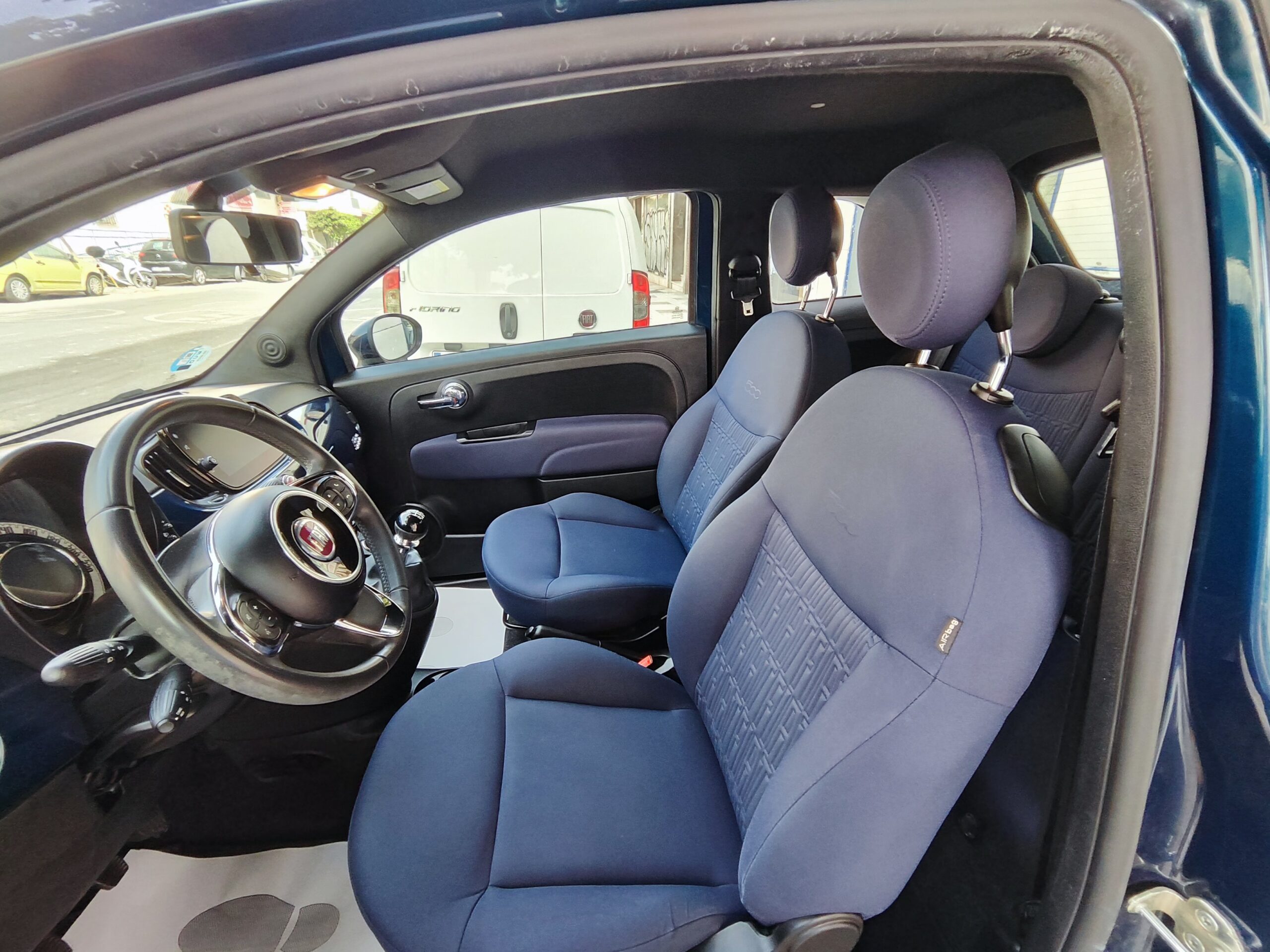 FIAT 500 1.0 HYBRID 70 CV CULT 3P.