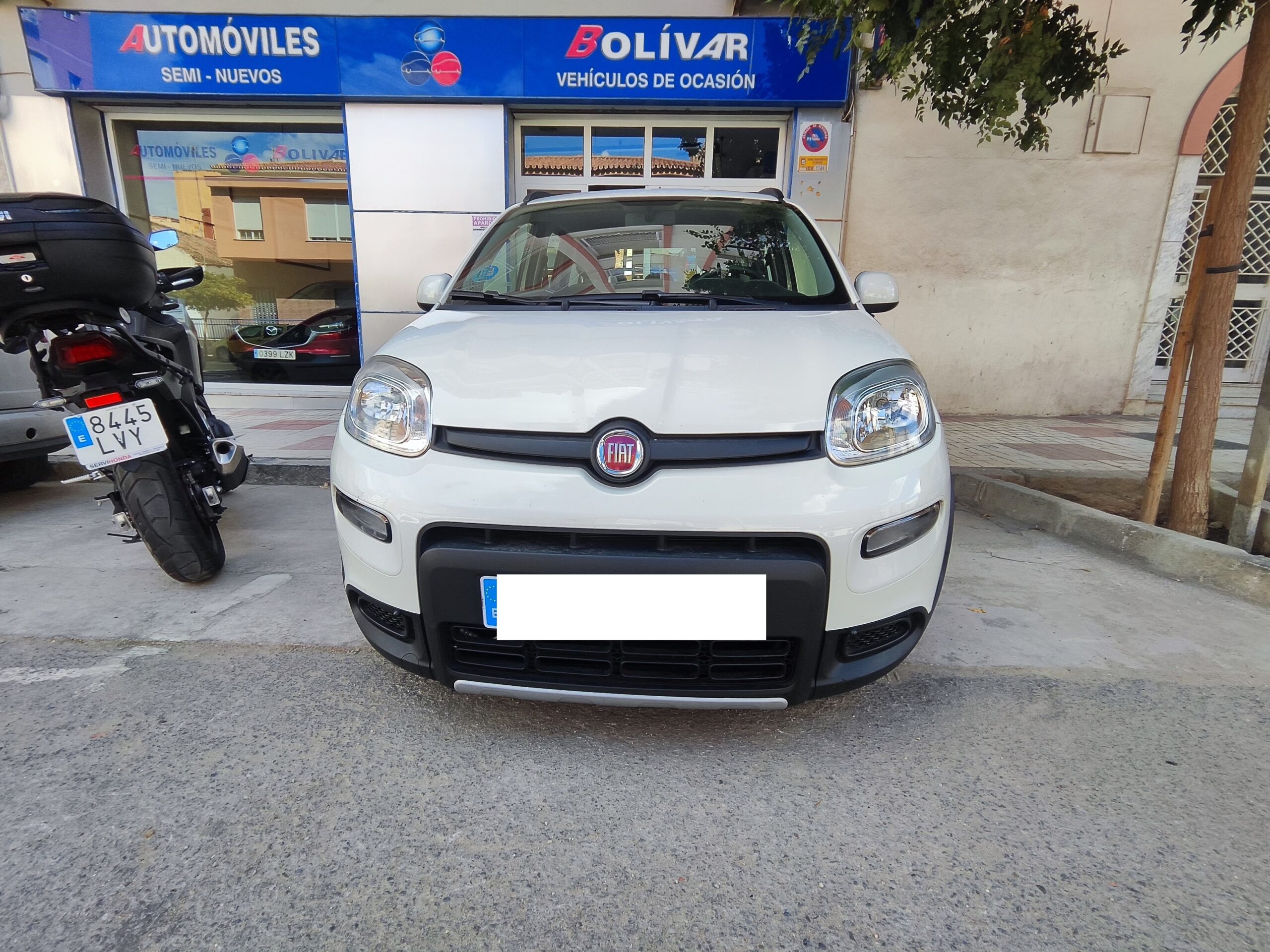 FIAT PANDA 1.0 GSE 70 CV HYBRID CITY LIFE 5P