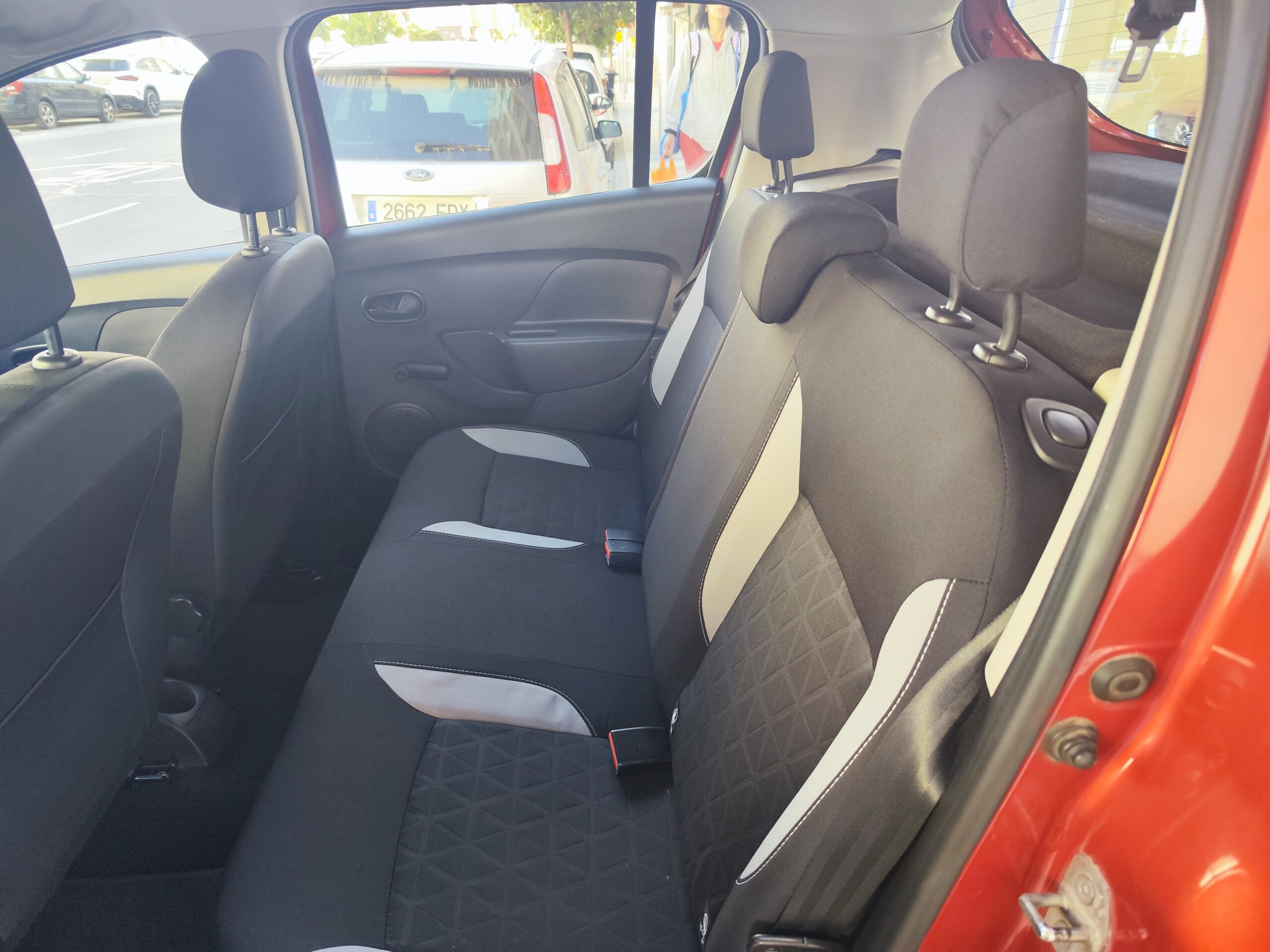 DACIA SENDERO STEPWAY 0.9 TCV 90 CV 5P