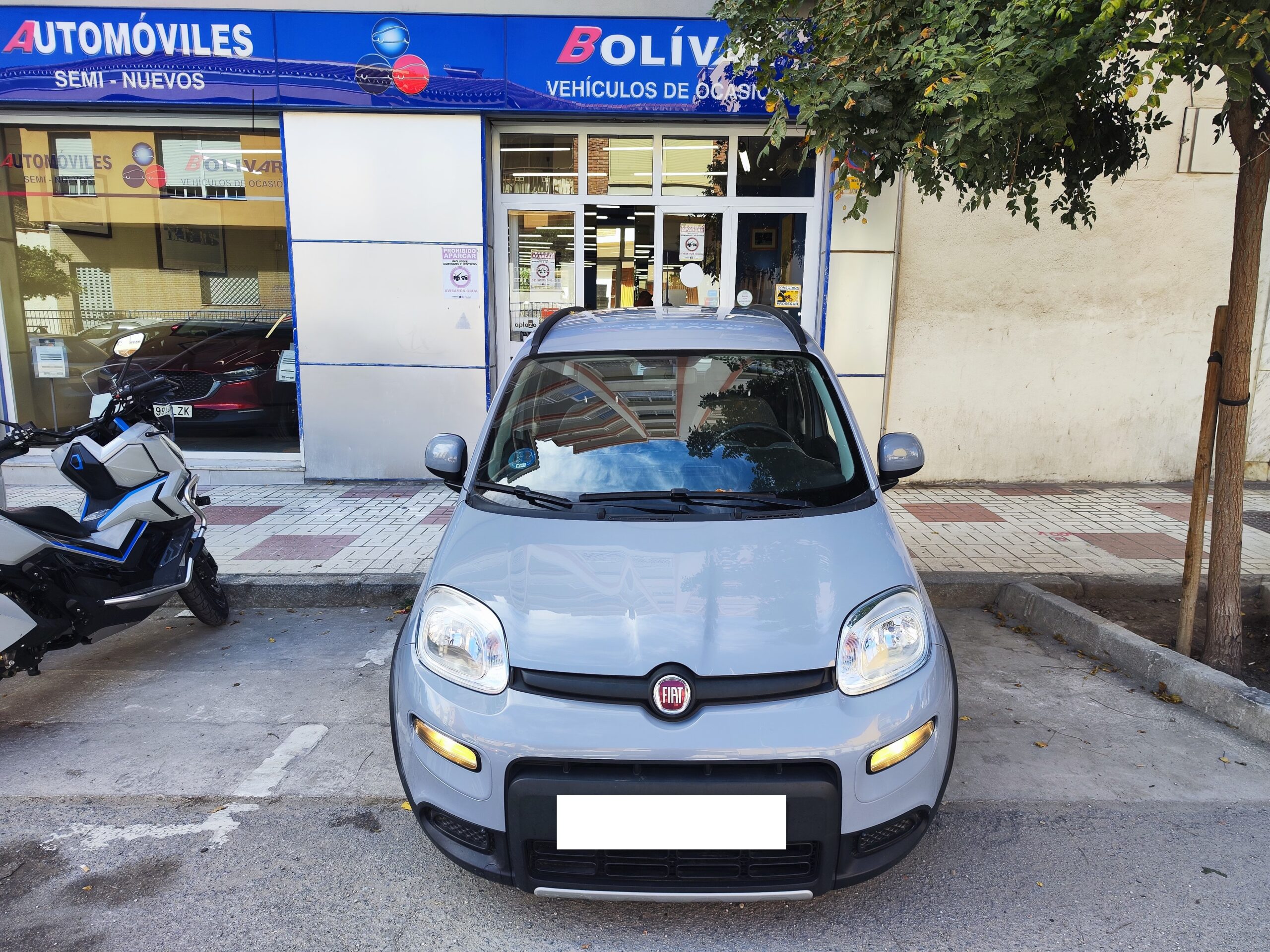 FIAT PANDA 1.0 GSE 70 CV HYBRID CITY LIFE 5P.