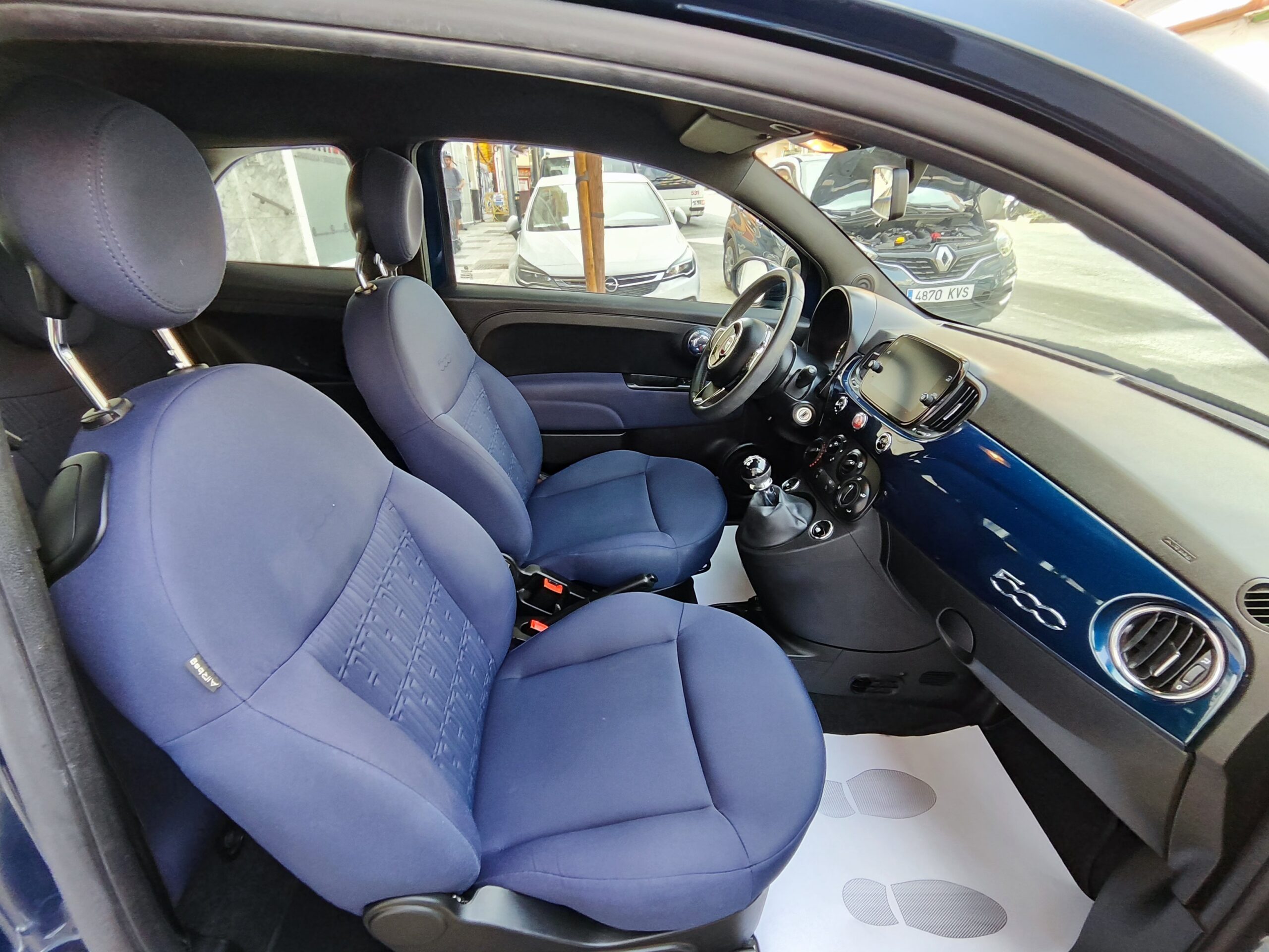 FIAT 500 1.0 HYBRID 70 CV CULT 3P.