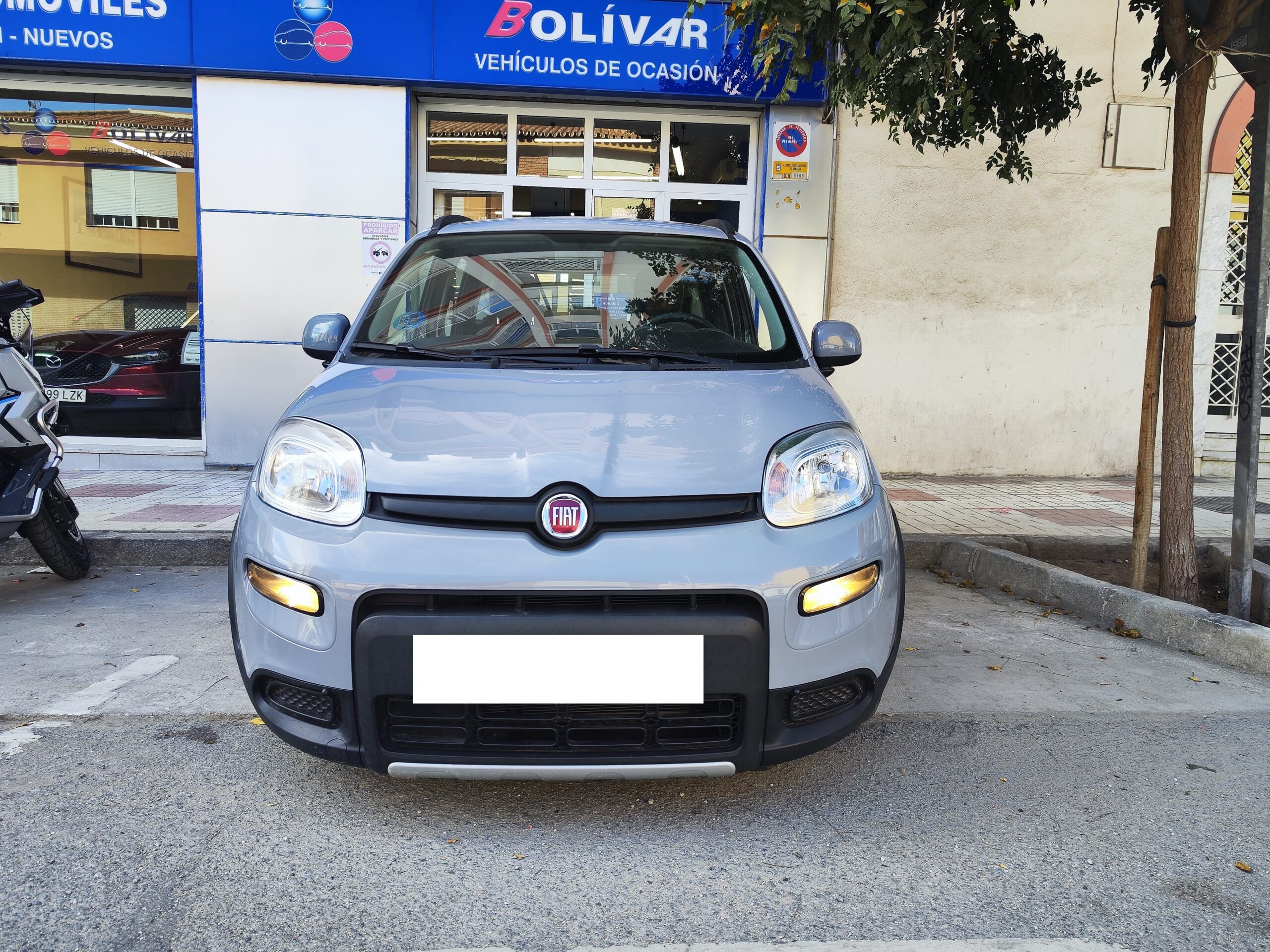 FIAT PANDA 1.0 GSE 70 CV HYBRID CITY LIFE 5P.