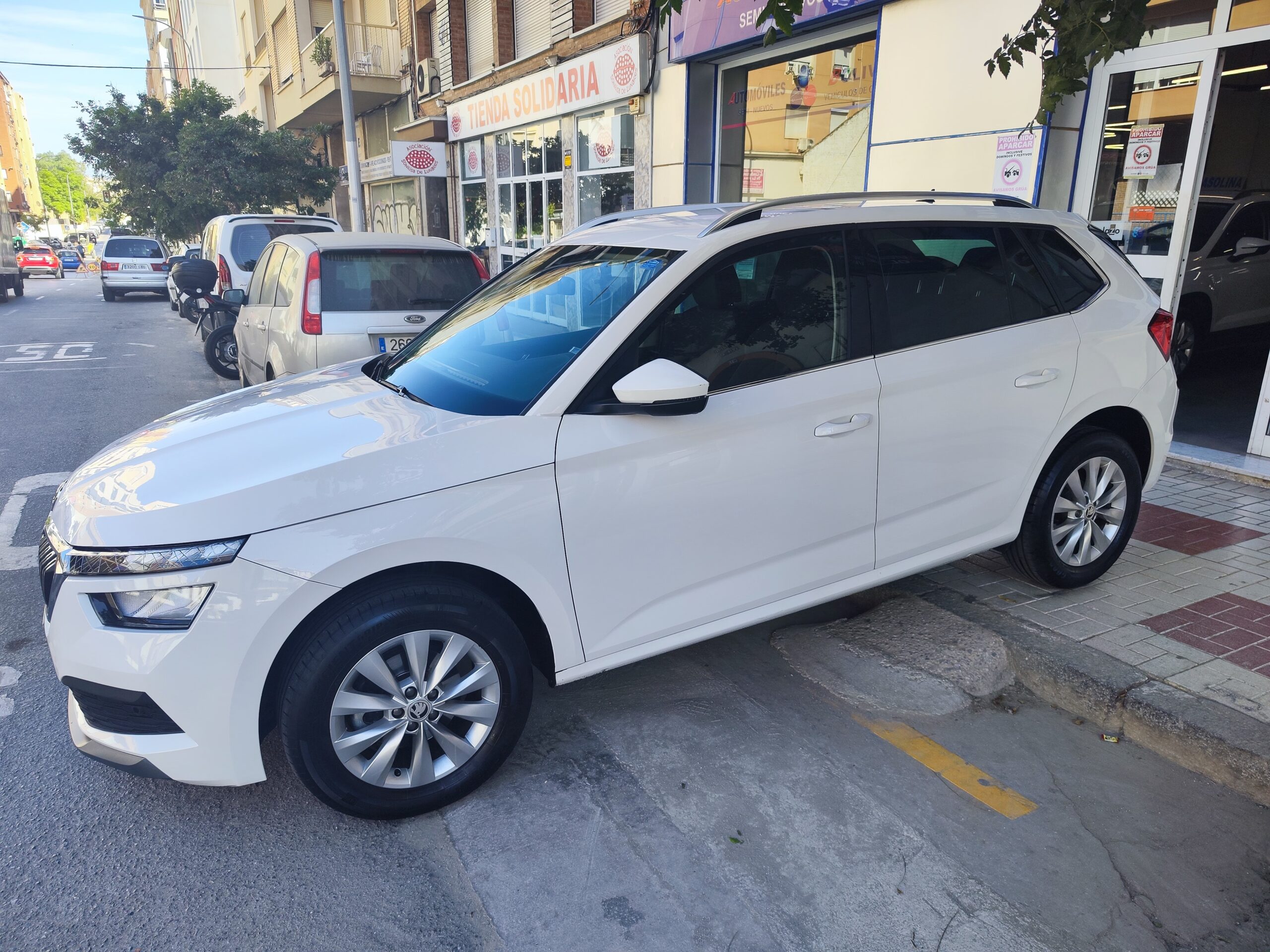SKODA KAMIQ 1.0 TSI 110 CV DSG EMOTION 5P