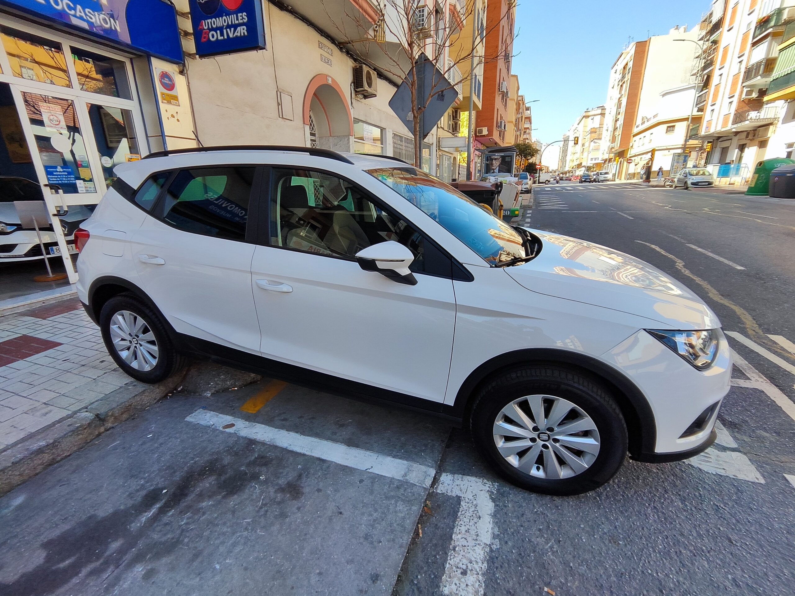 SEAT ATECA 1.0 TSI 110 C VSTYLE GO 5P.