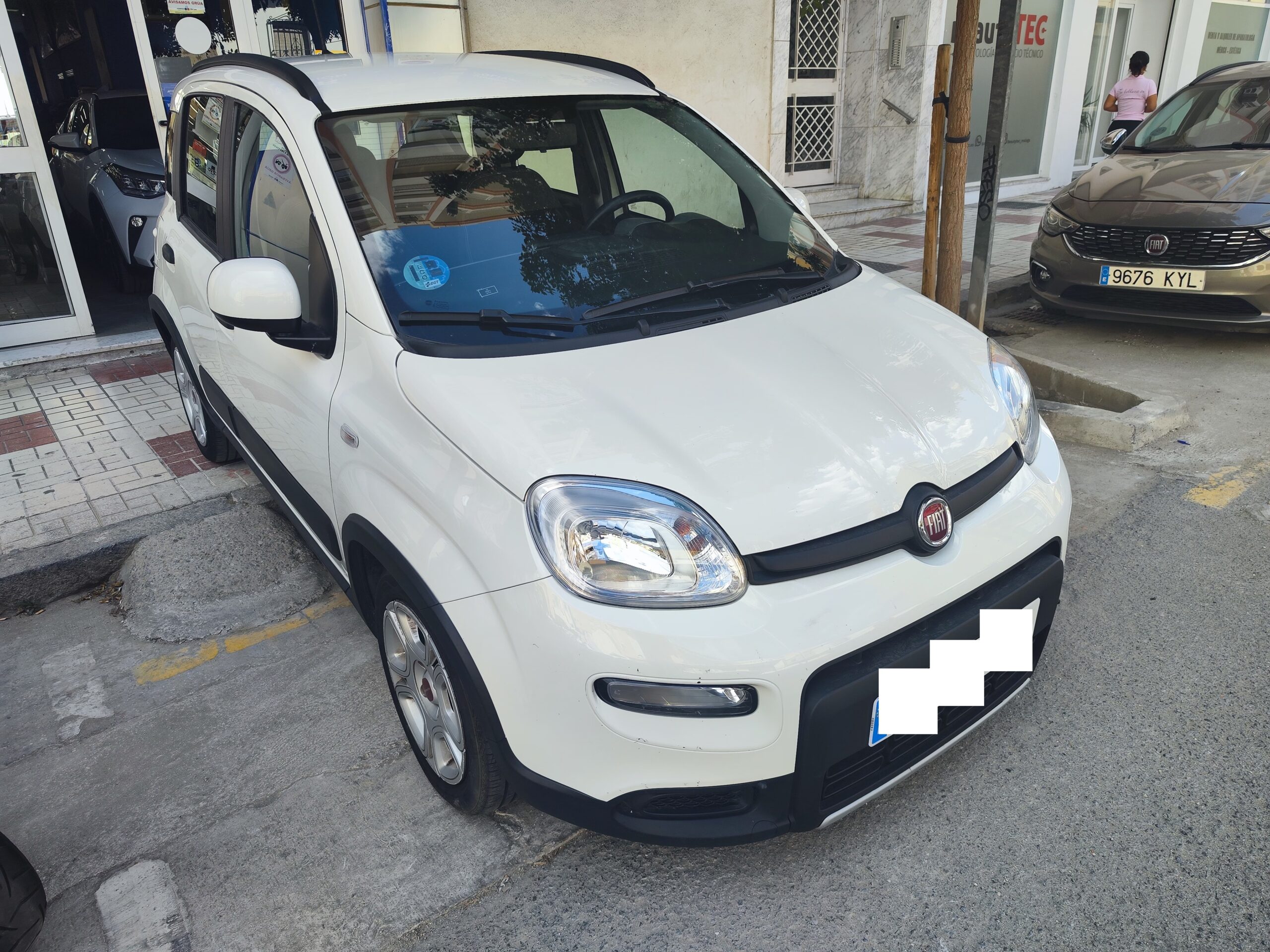 FIAT PANDA 1.0 GSE 70 CV HYBRID CITY LIFE 5P