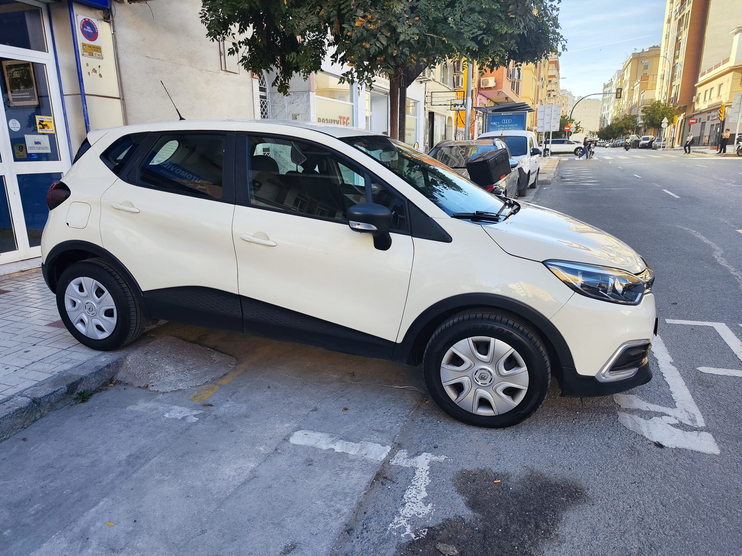 RENAULT CAPTUR 0.9 TCE 90 CV LIFE 5P