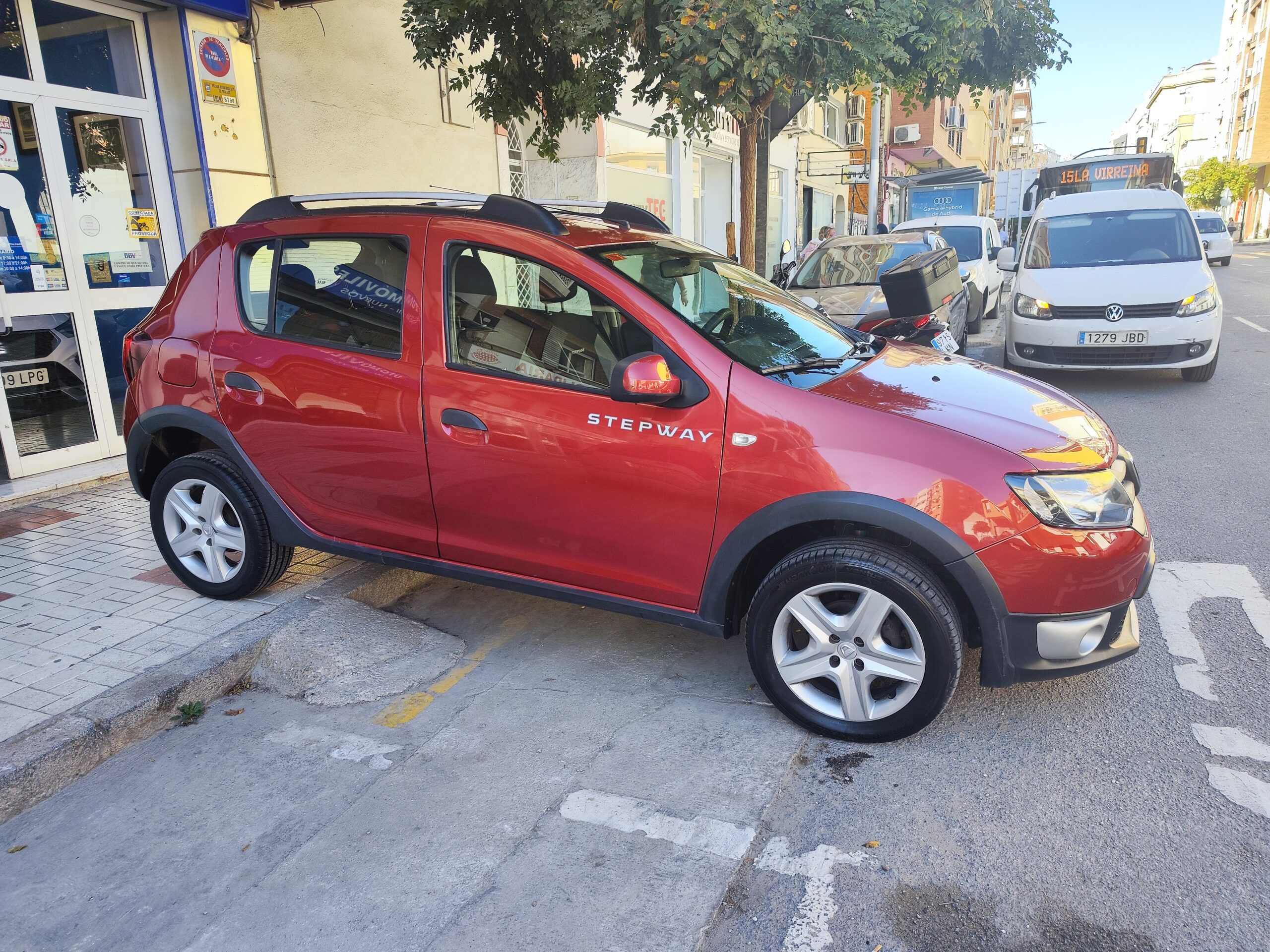 DACIA SENDERO STEPWAY 0.9 TCV 90 CV 5P