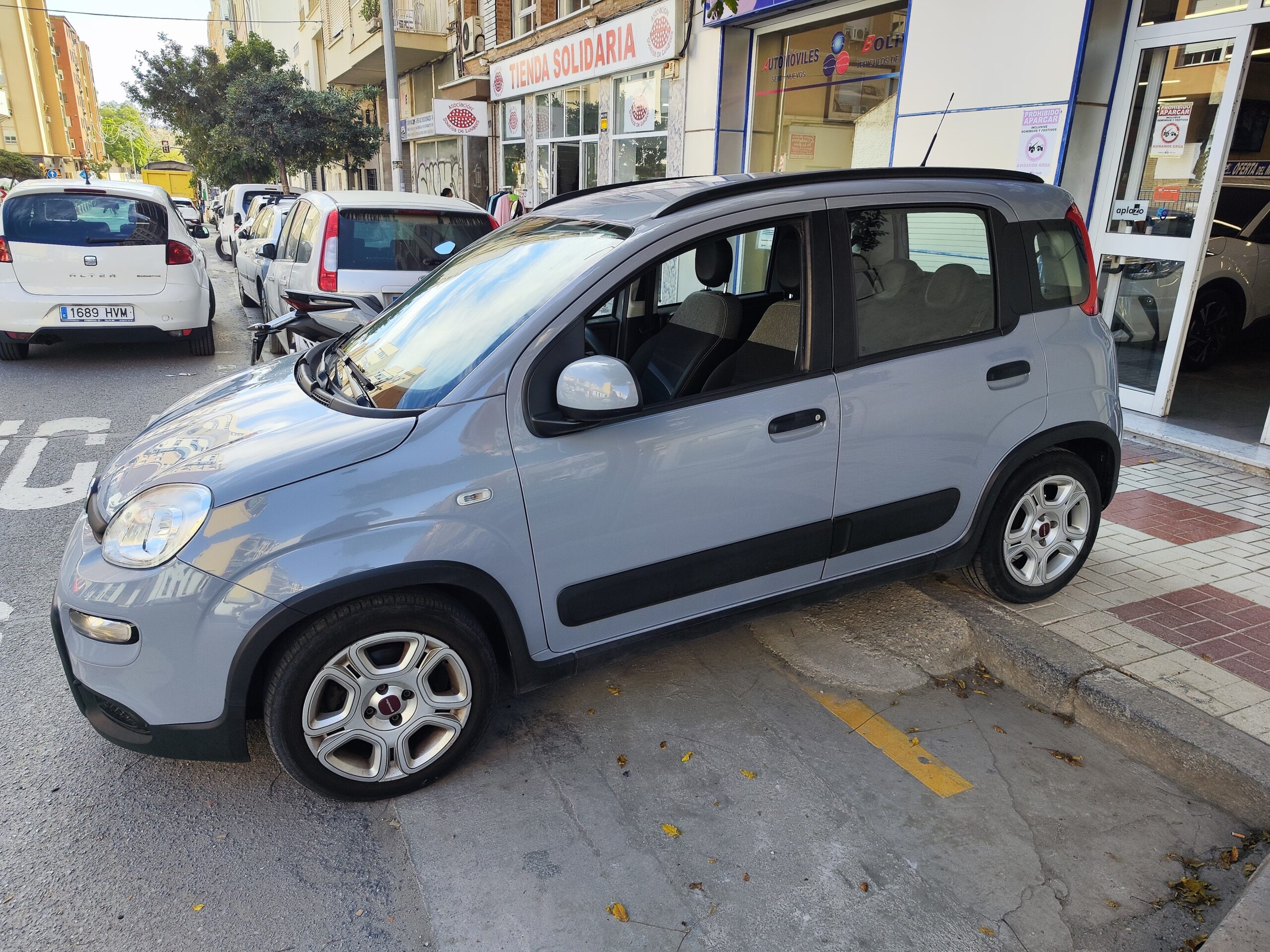 FIAT PANDA 1.0 GSE 70 CV HYBRID CITY LIFE 5P.