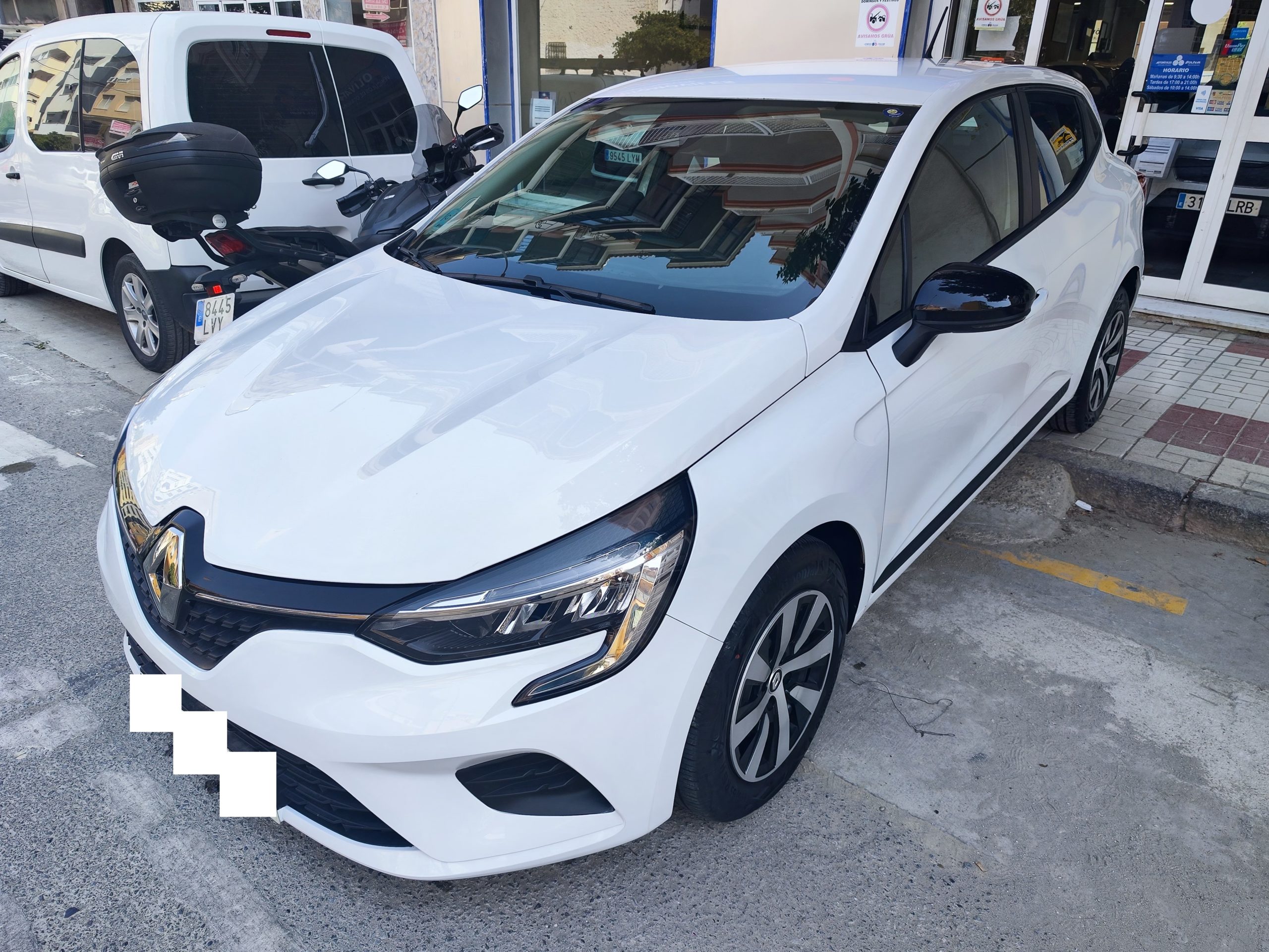 RENAULT CLIO 1.0 TCE 91 CV EQUILIBRE.