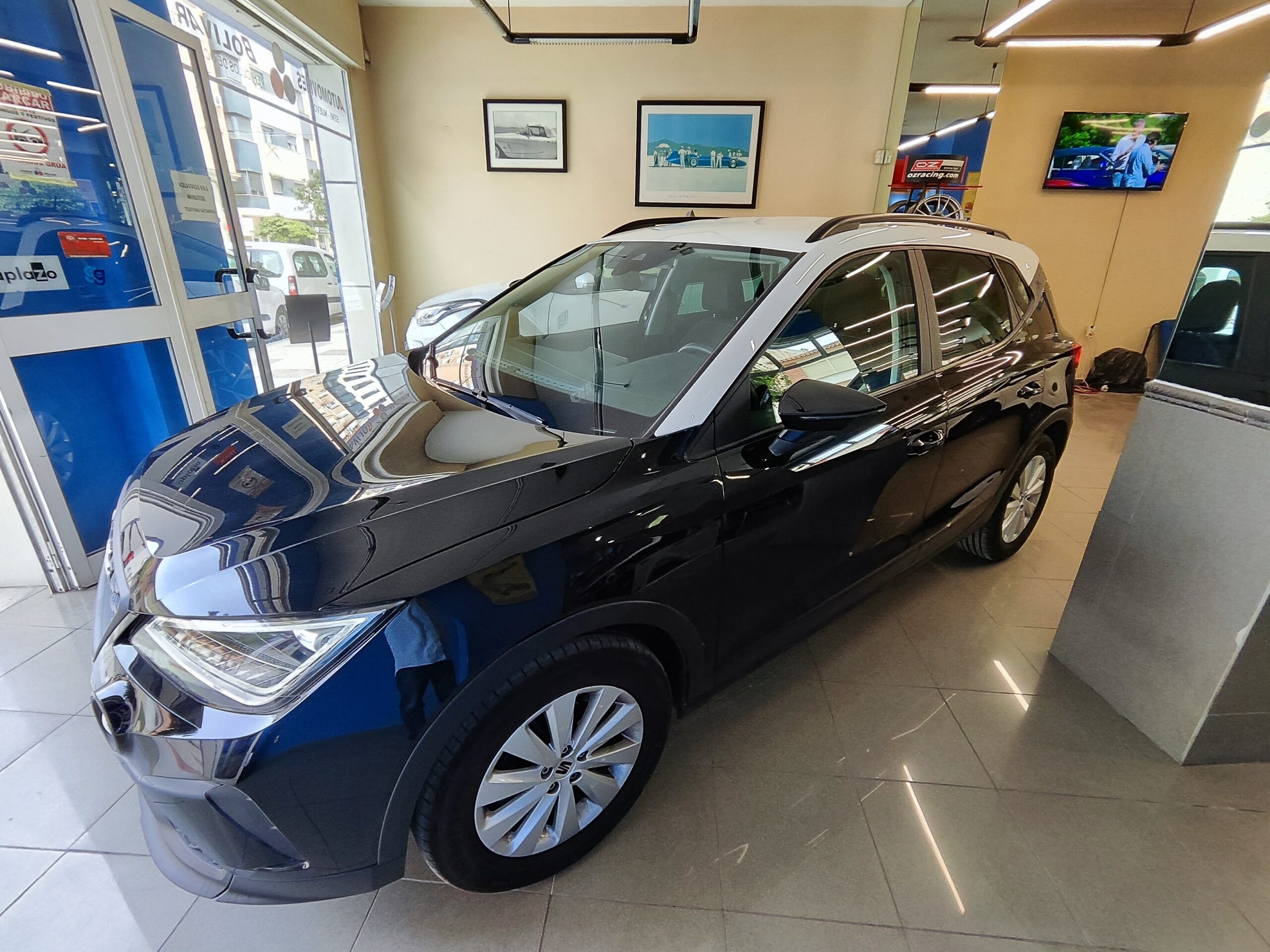 SEAT ARONA 1.0 TSI 115 CV STYLE SPECIAL EDITION 5P