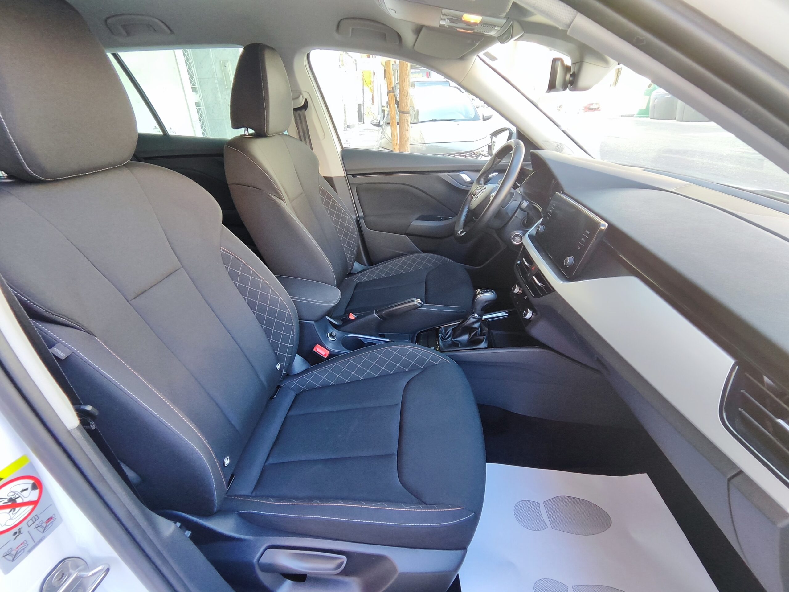 SKODA KAMIQ 1.0 TSI 110 CV DSG EMOTION 5P
