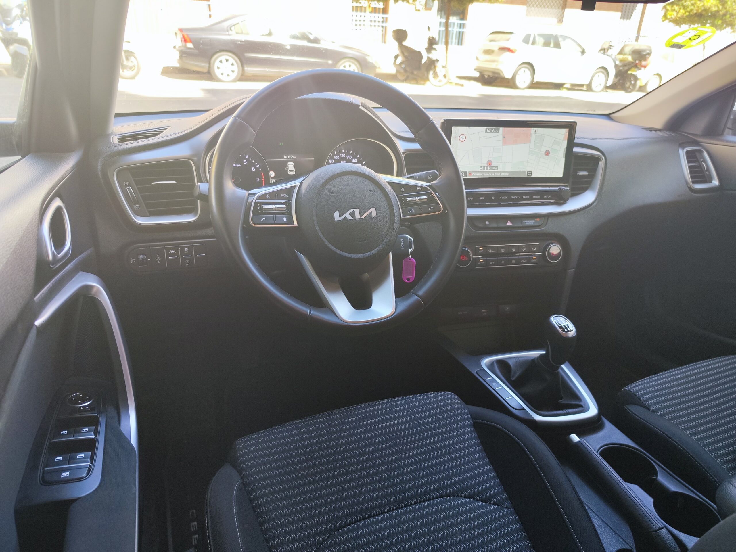 KIA XCEED 1.0 TGDI 100 CV DRIVE 5P.