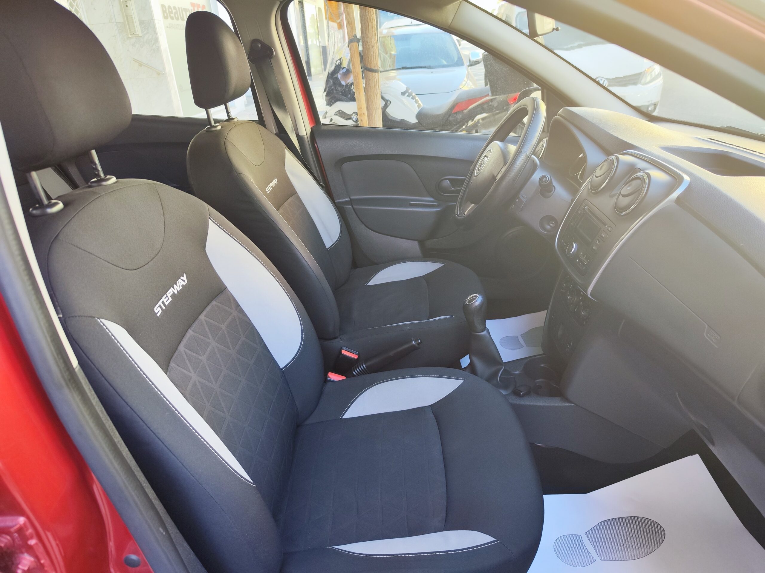 DACIA SENDERO STEPWAY 0.9 TCV 90 CV 5P