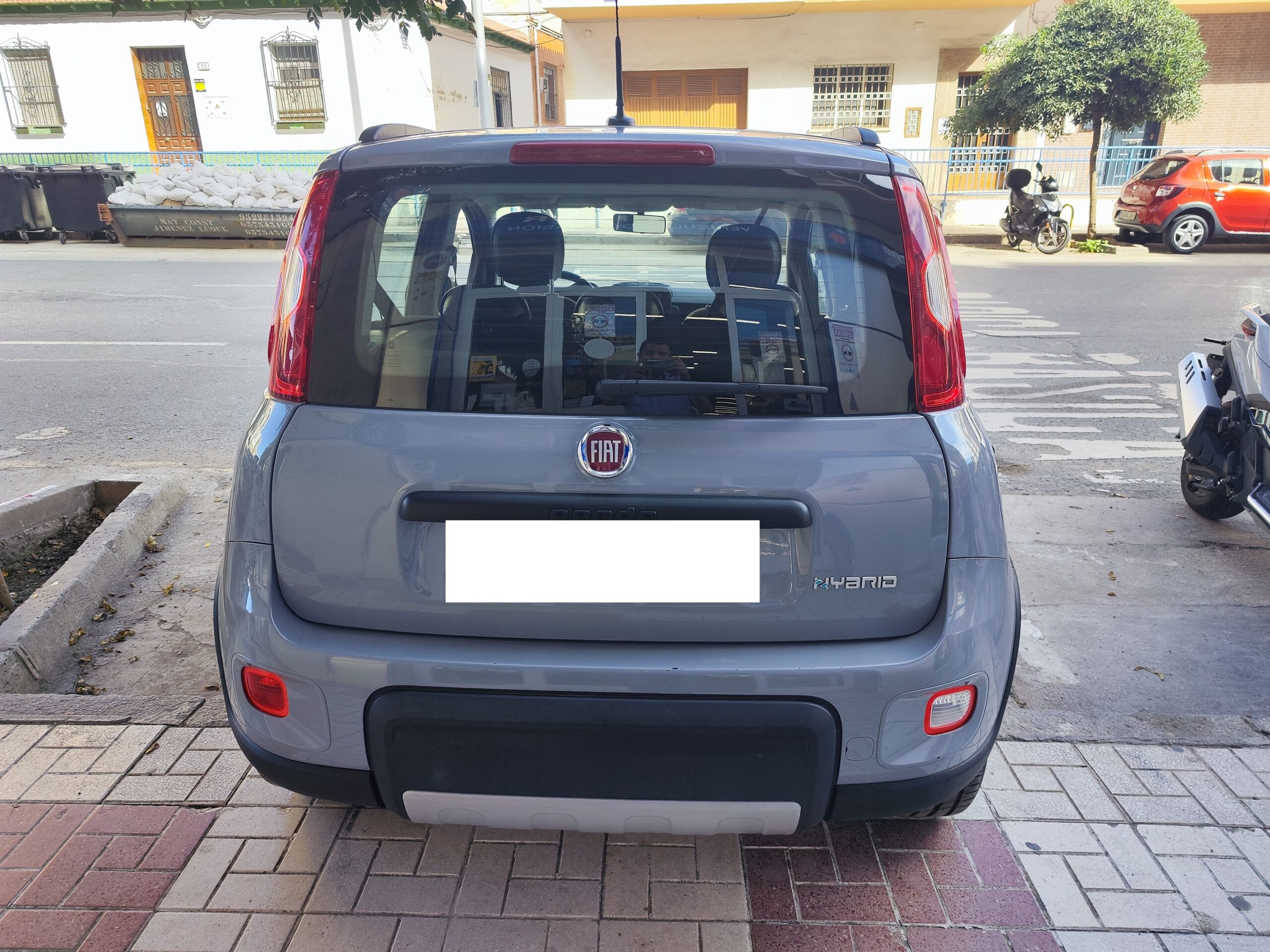 FIAT PANDA 1.0 GSE 70 CV HYBRID CITY LIFE 5P.