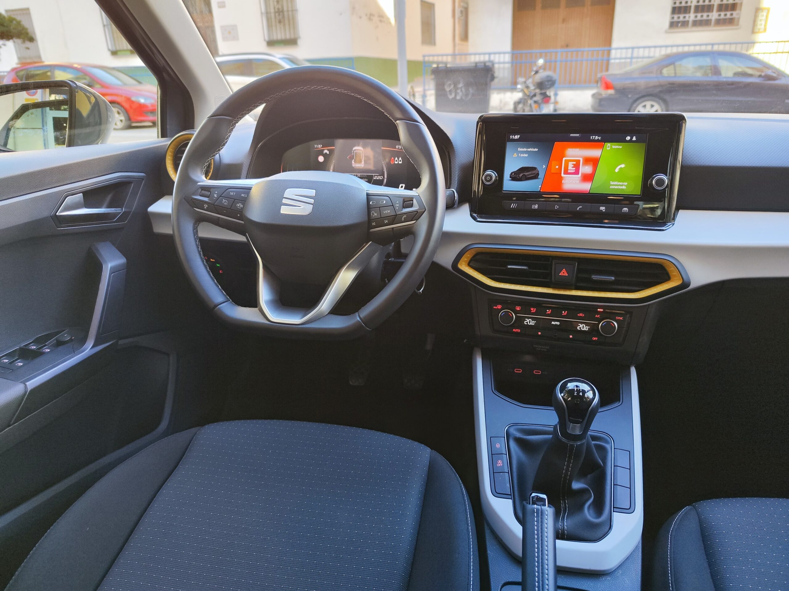 SEAT ARONA 1.0 TSI 115 CV STYLE SPECIAL EDITION 5P