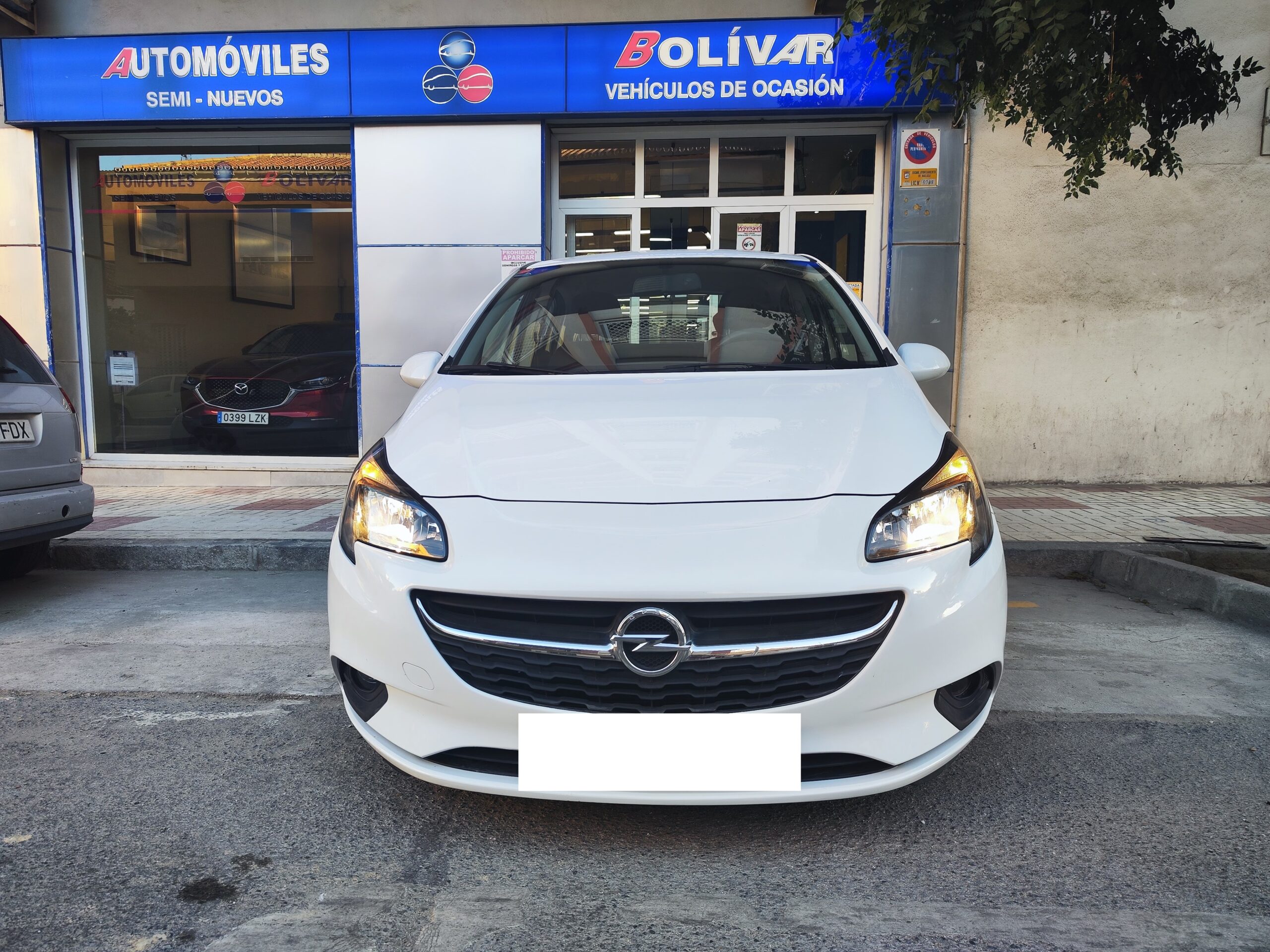 OPEL CORSA 1.4I 90 CV SELECTIVE PRO 5P