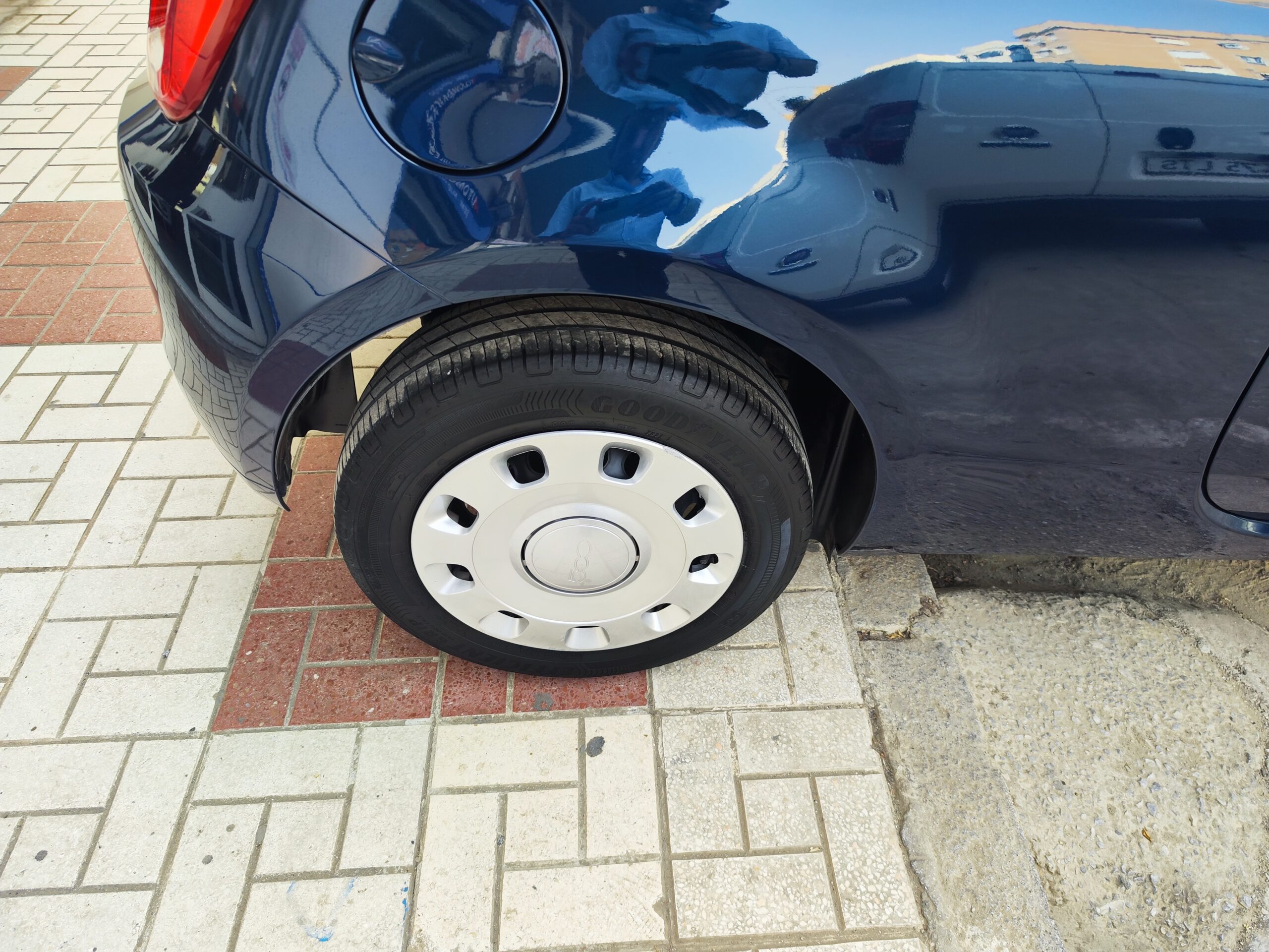 FIAT 500 1.0 HYBRID 70 CV CULT 3P.