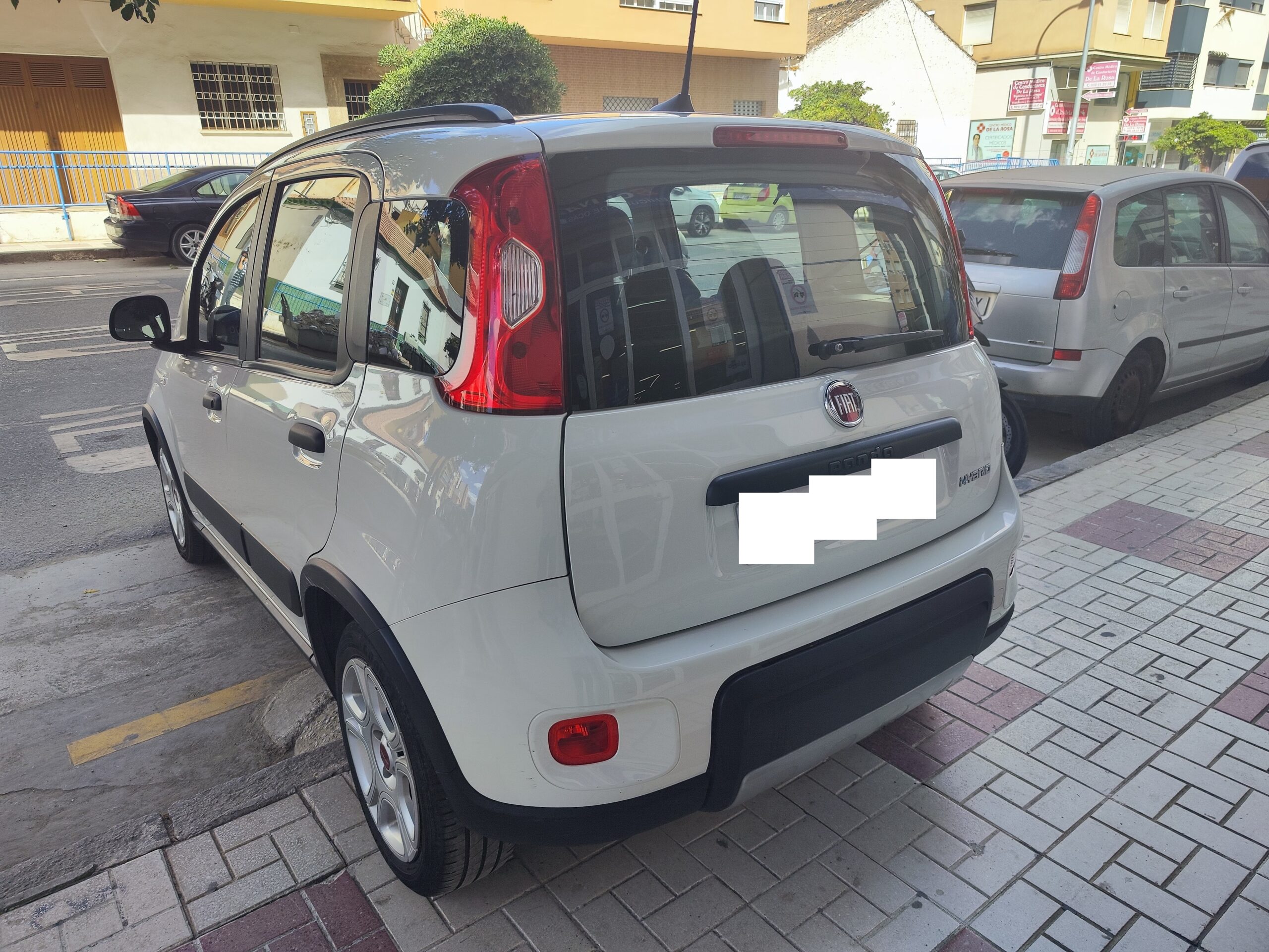 FIAT PANDA 1.0 GSE 70 CV HYBRID CITY LIFE 5P