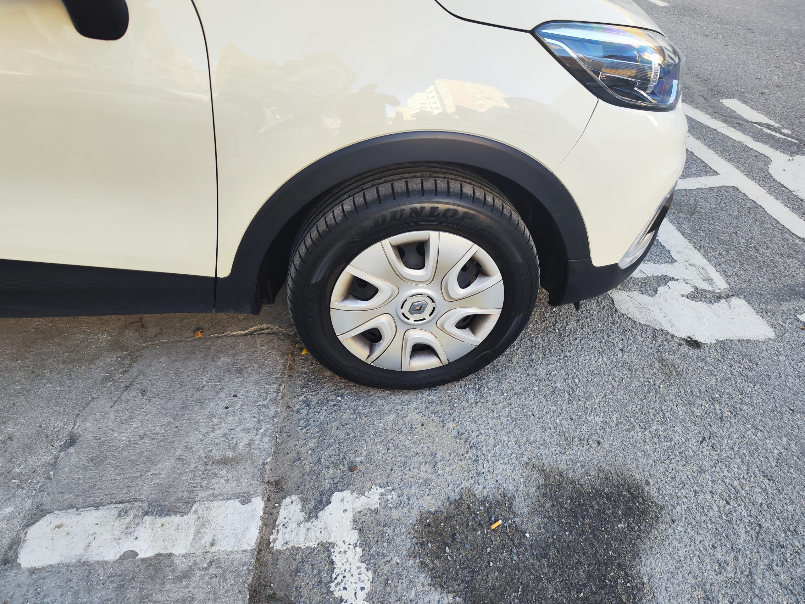 RENAULT CAPTUR 0.9 TCE 90 CV LIFE 5P