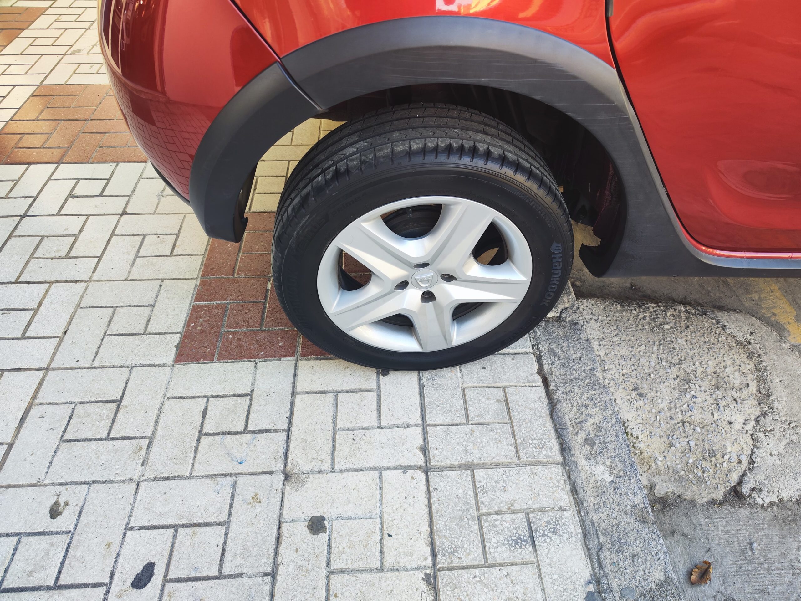 DACIA SENDERO STEPWAY 0.9 TCV 90 CV 5P