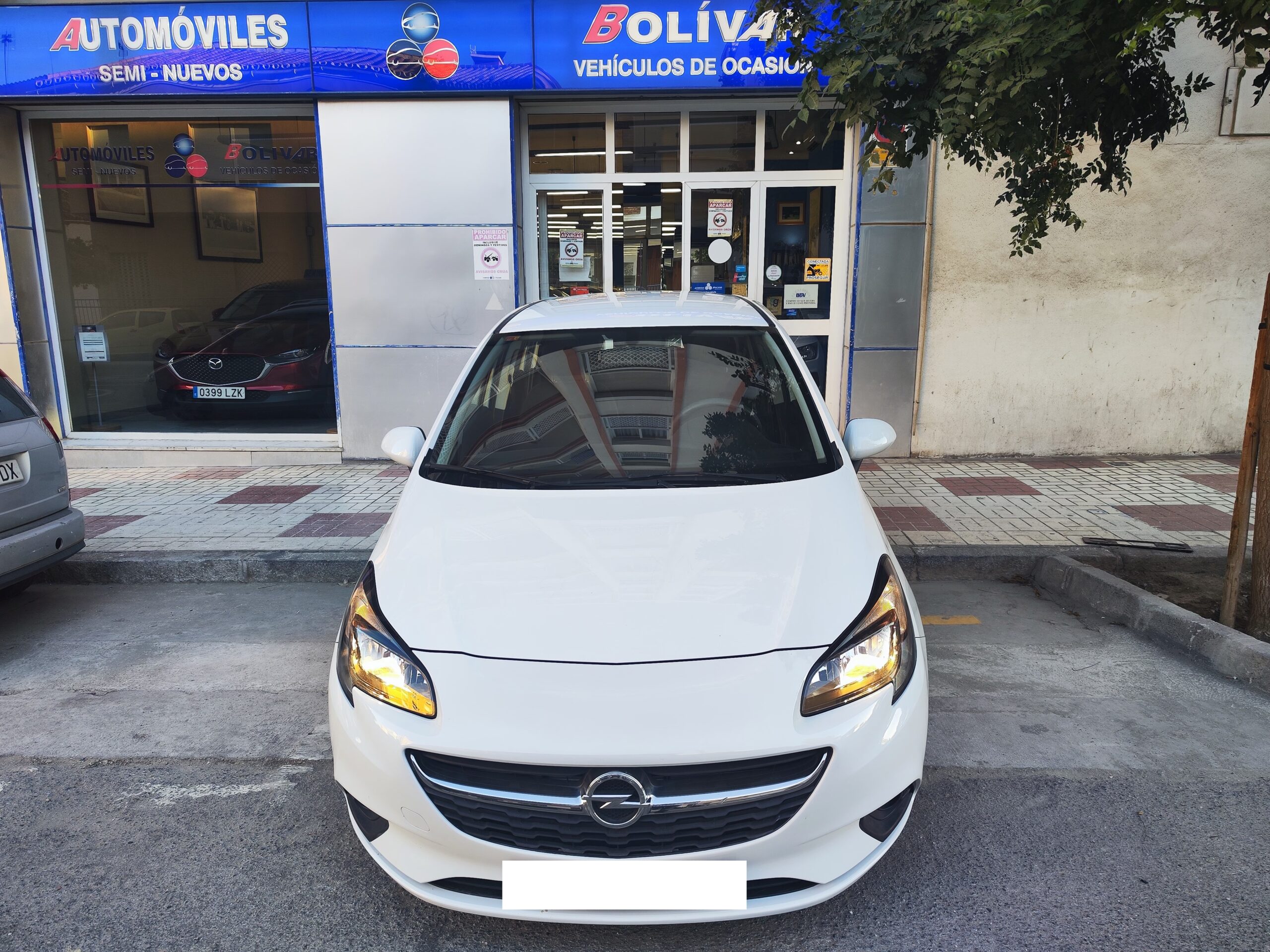 OPEL CORSA 1.4I 90 CV SELECTIVE PRO 5P