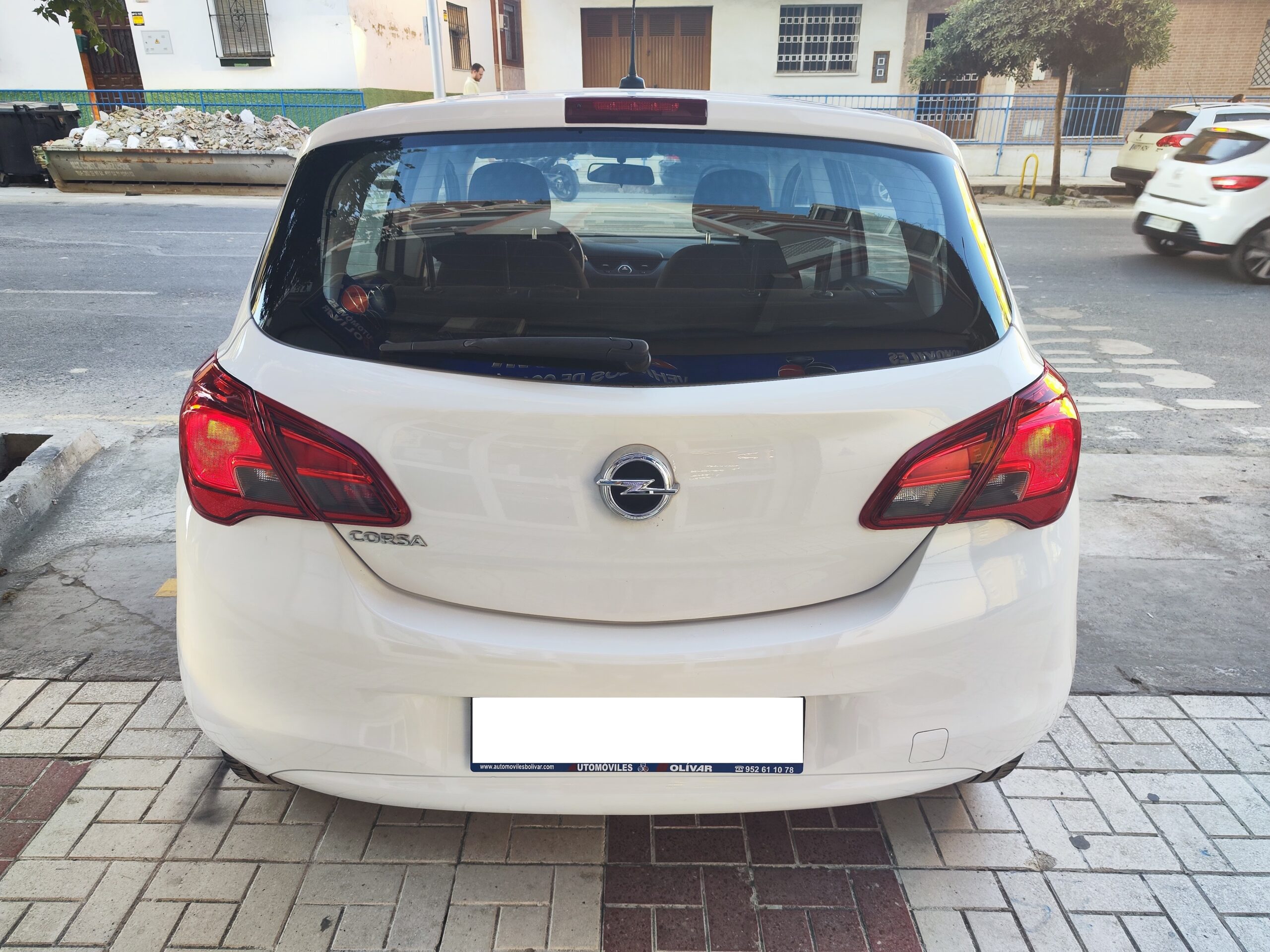 OPEL CORSA 1.4I 90 CV SELECTIVE PRO 5P
