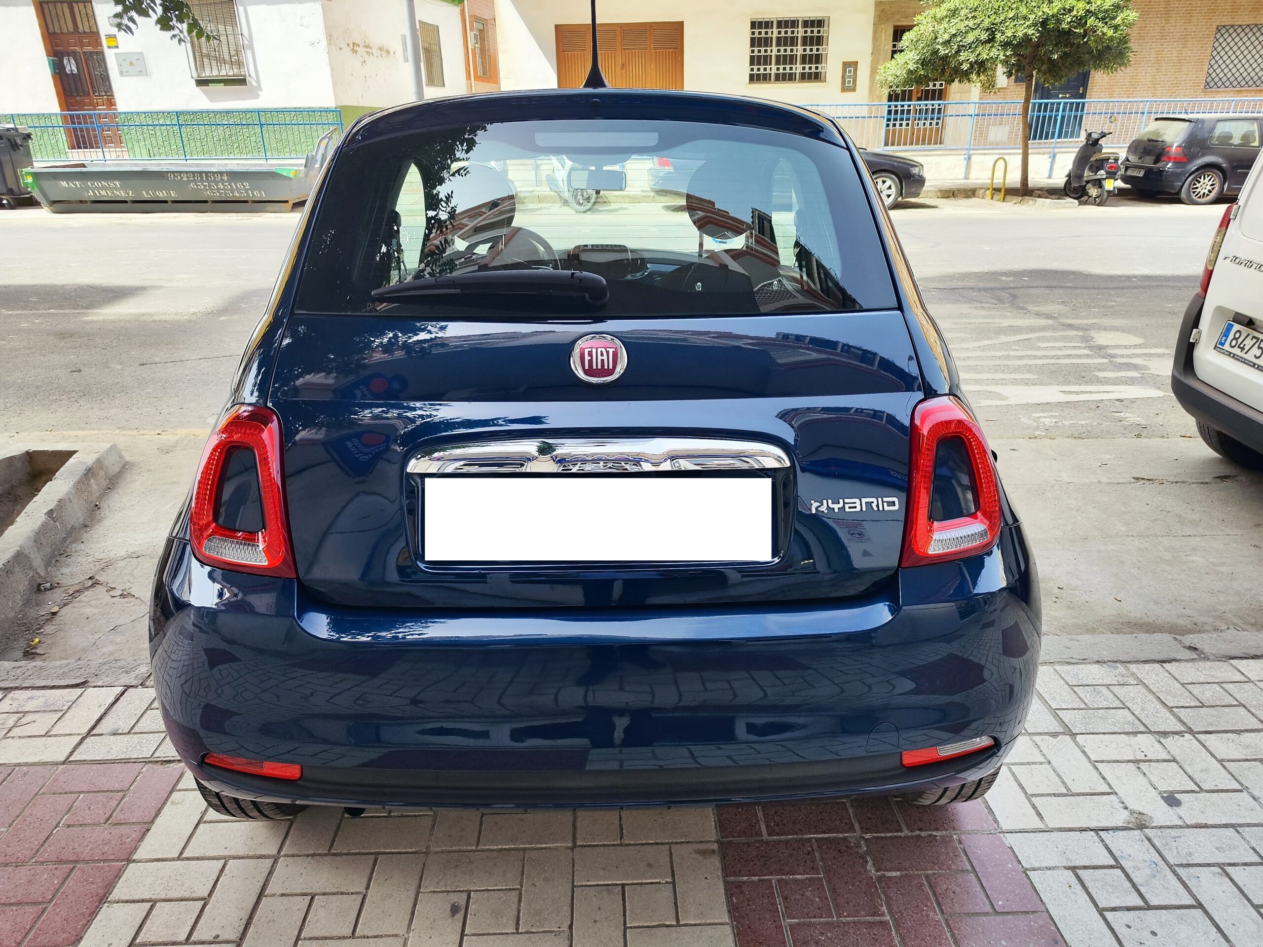 FIAT 500 1.0 HYBRID 70 CV CULT 3P.
