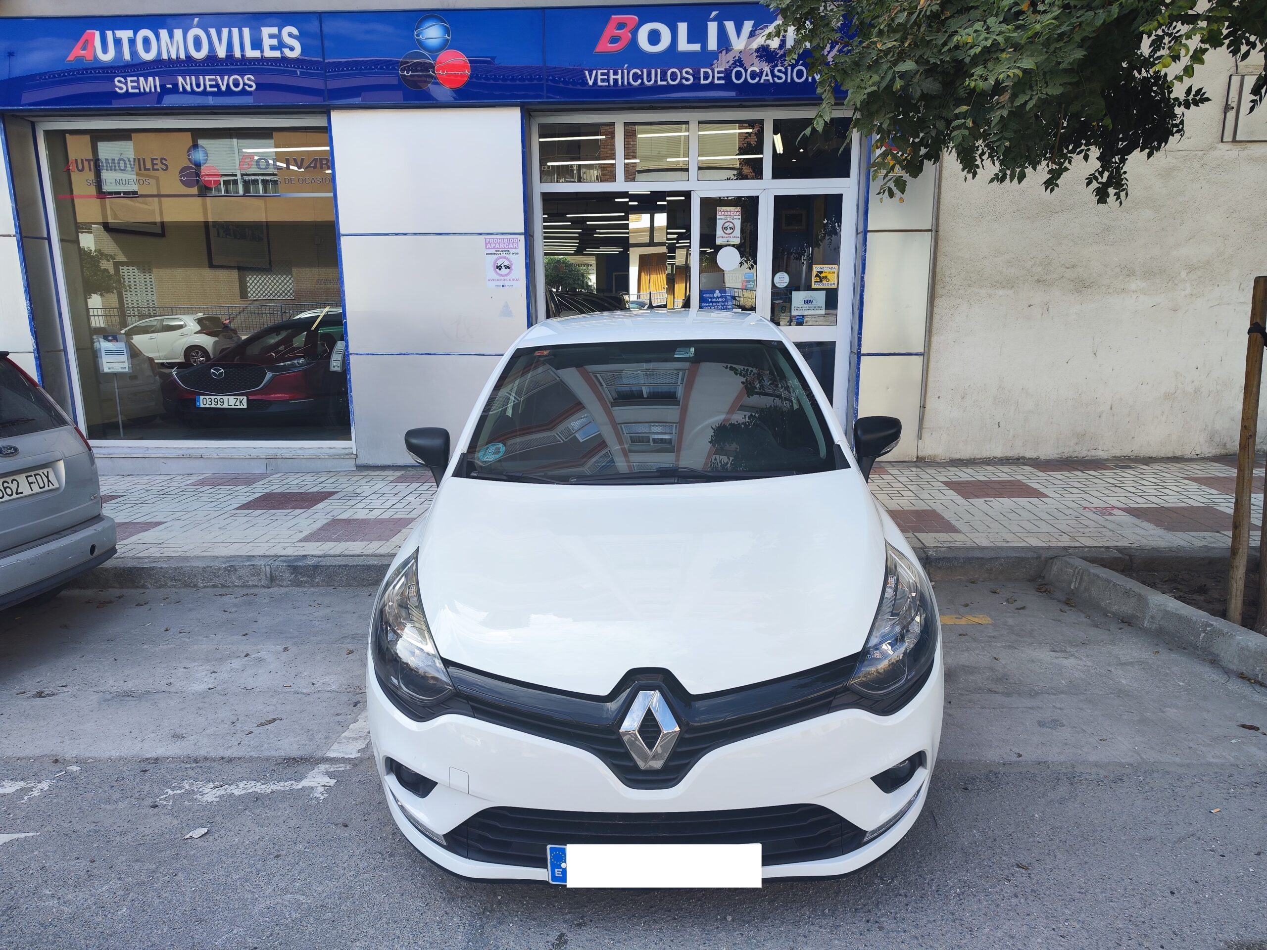 RENAULT CLIO 0.9 TCE 75 CV BUSINESS 5P
