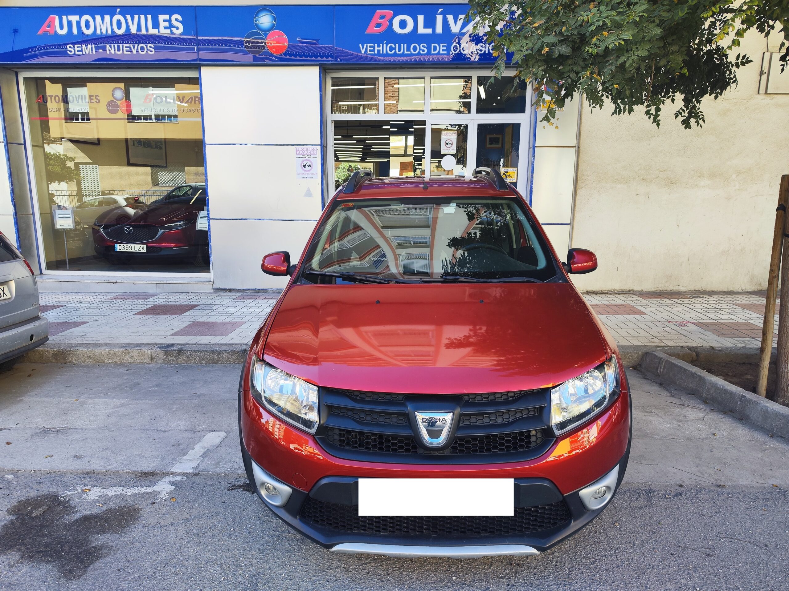 DACIA SENDERO STEPWAY 0.9 TCV 90 CV 5P