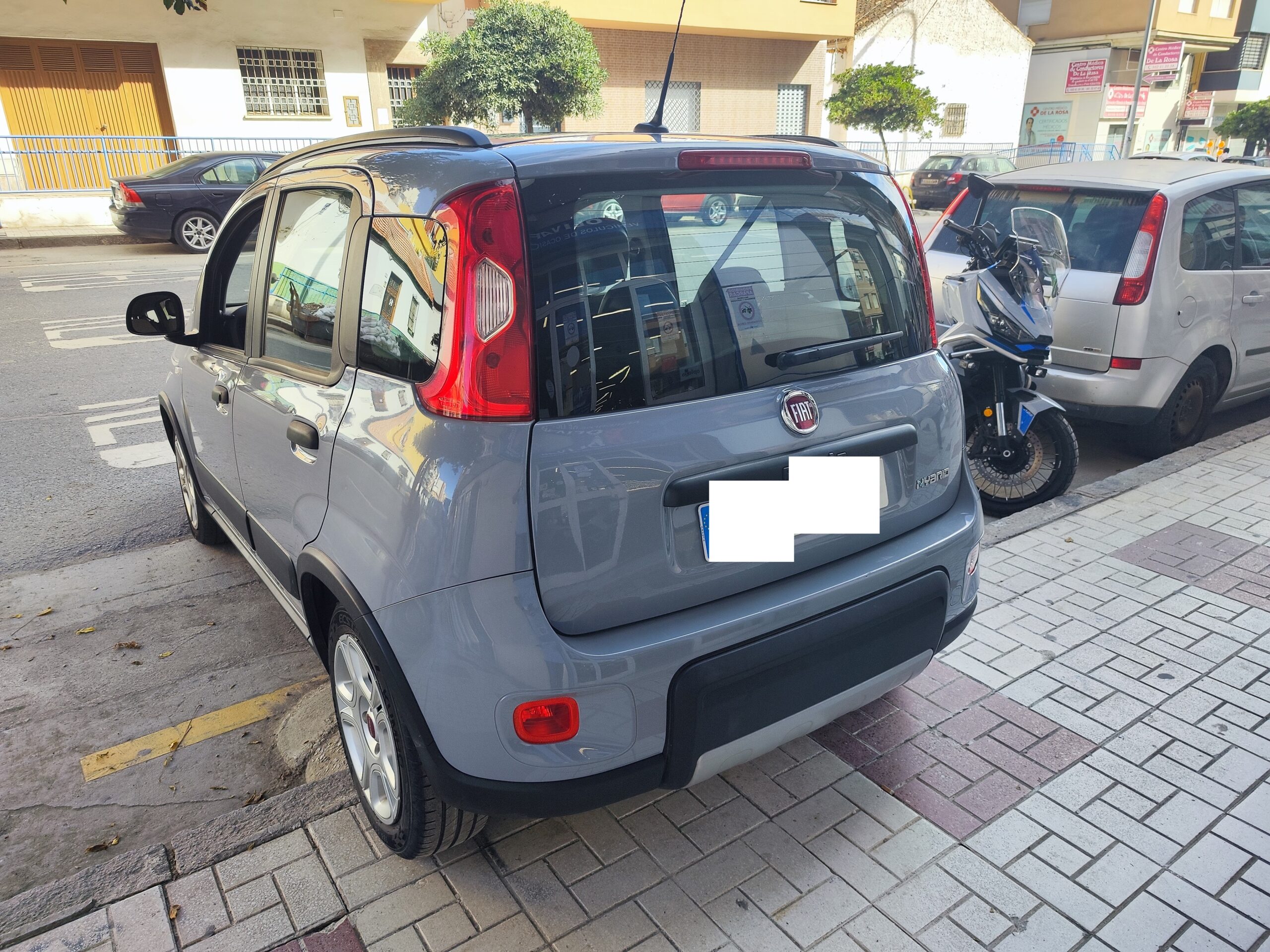 FIAT PANDA 1.0 GSE 70 CV HYBRID CITY LIFE 5P.