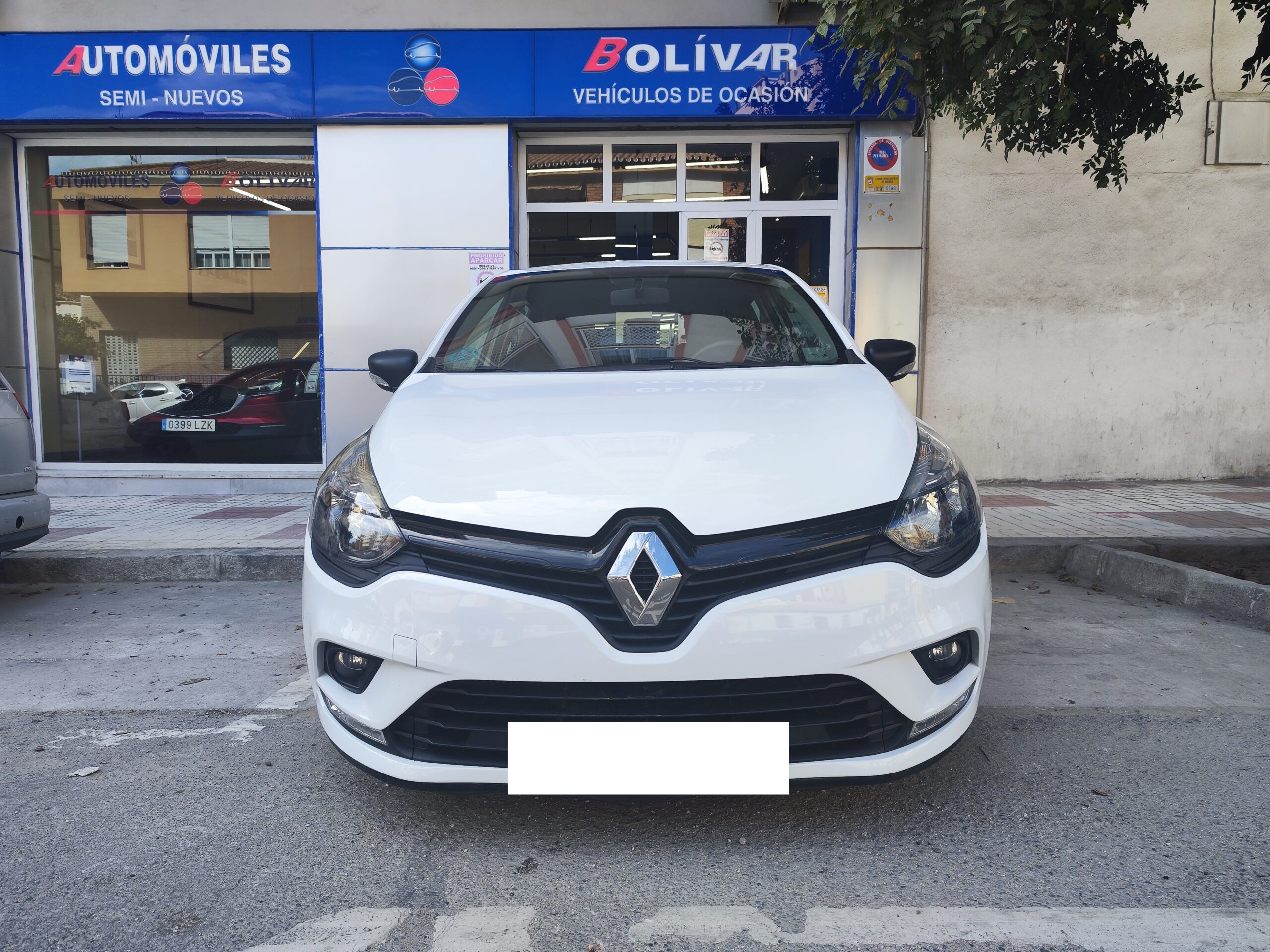 RENAULT CLIO 0.9 TCE 75 CV BUSINESS 5P