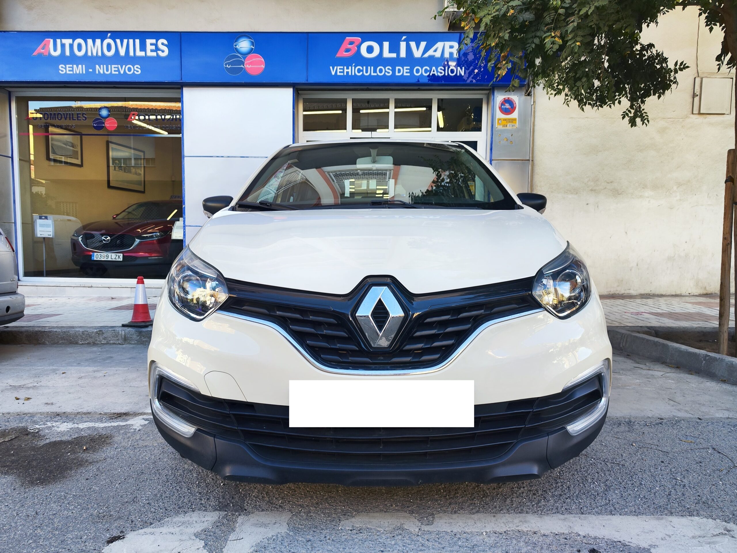 RENAULT CAPTUR 0.9 TCE 90 CV LIFE 5P